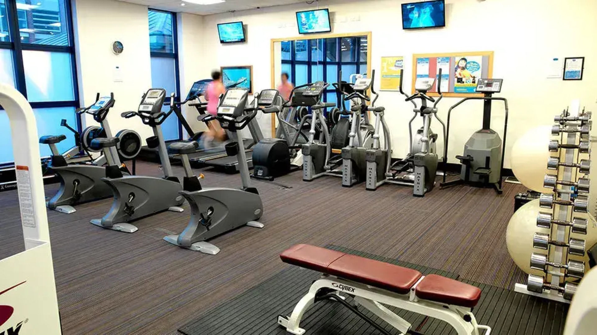 Moat House International Chester