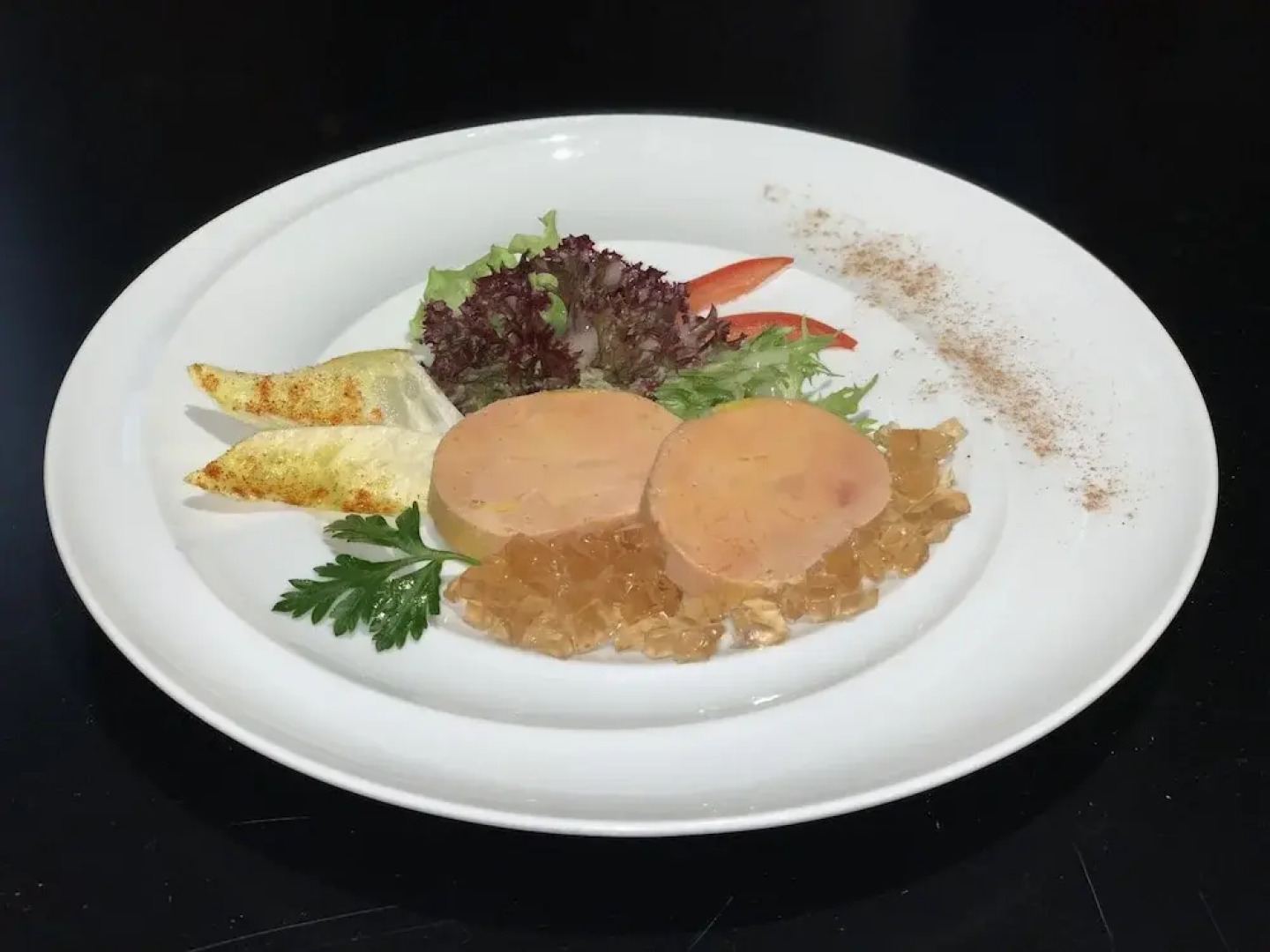 Hotel Restaurant Ritter'hoft