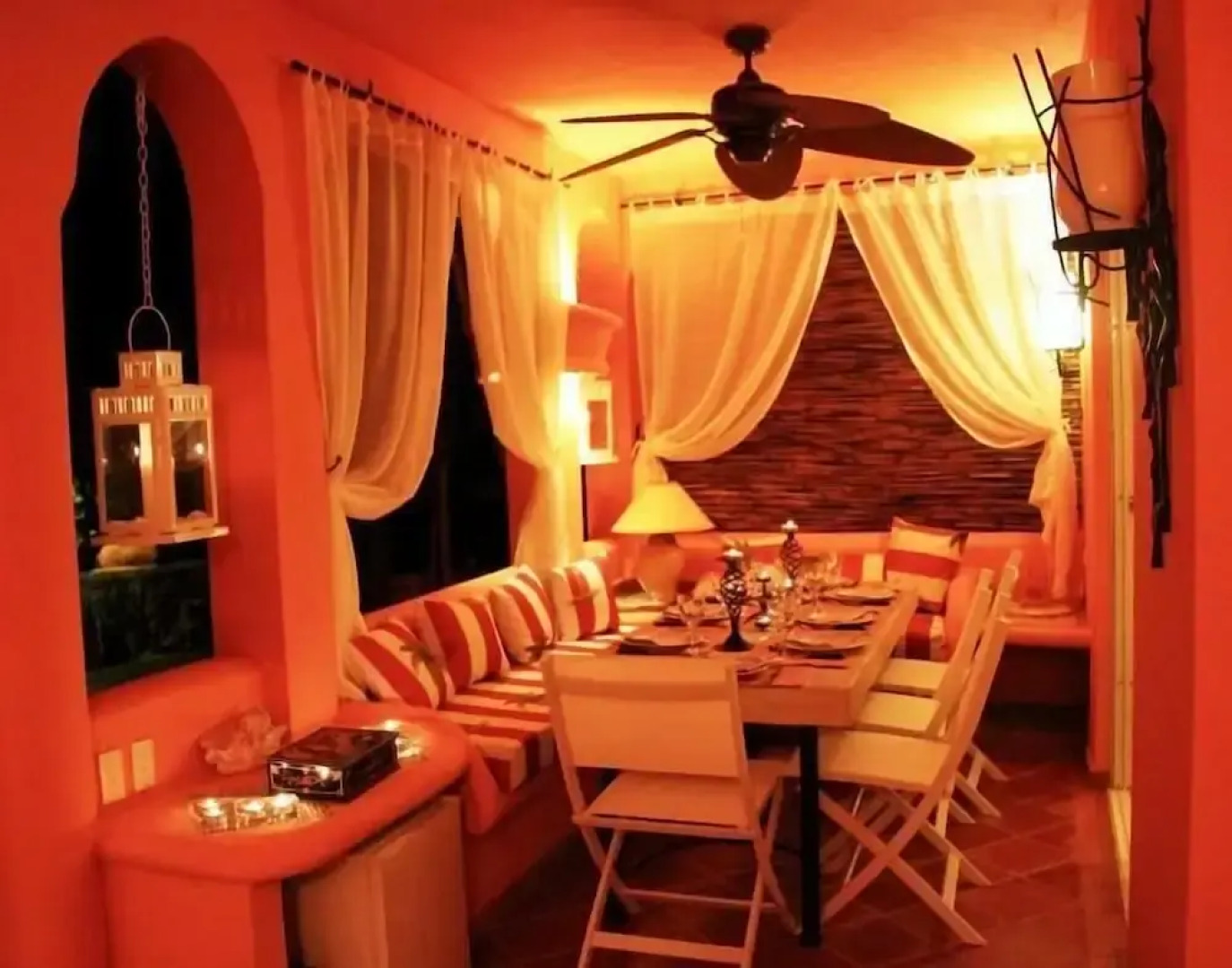 Madrugada Residencial