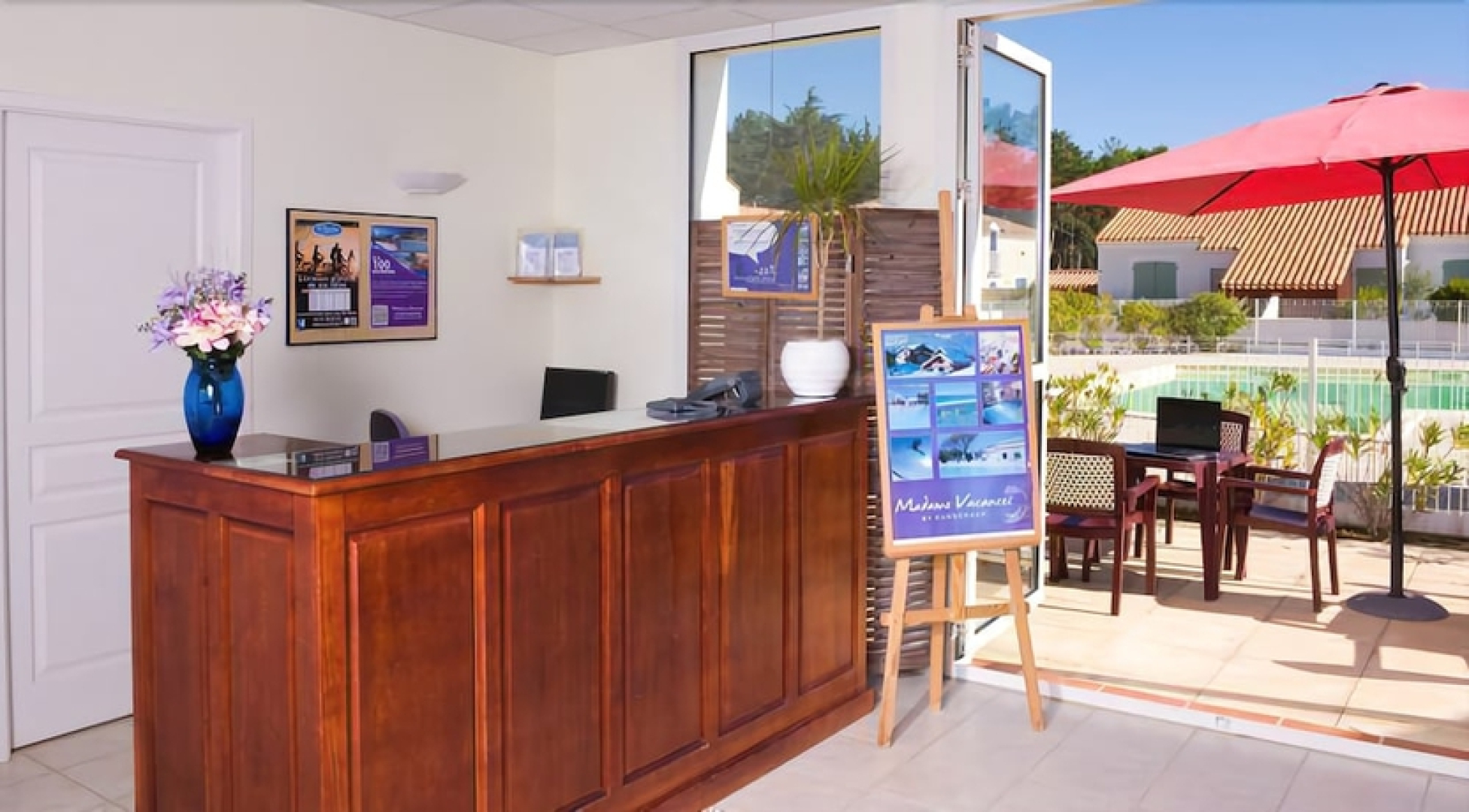 Madame Vacances Les Mas de St Hilaire