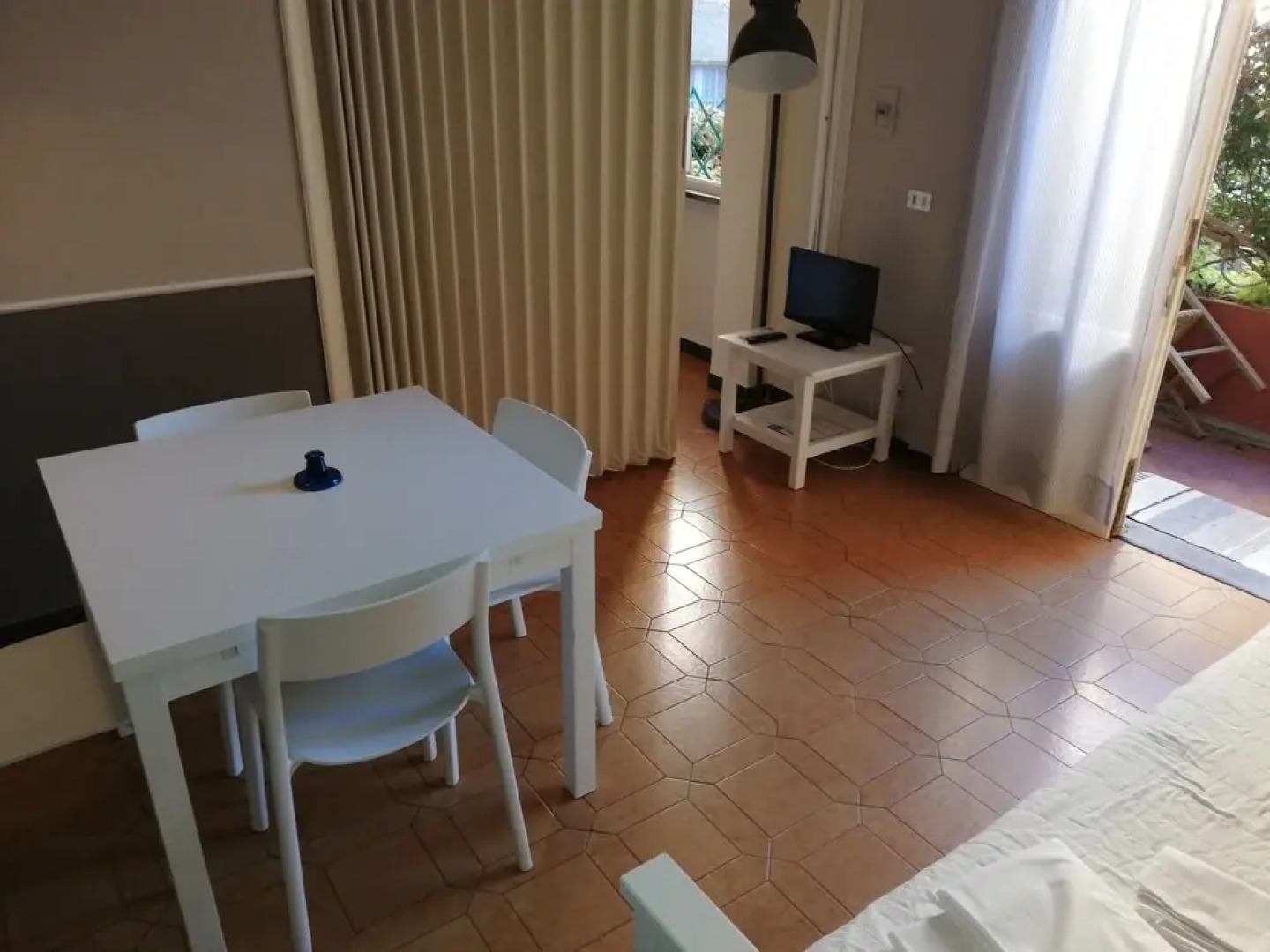 Bilocali con Giardino Sivori 1