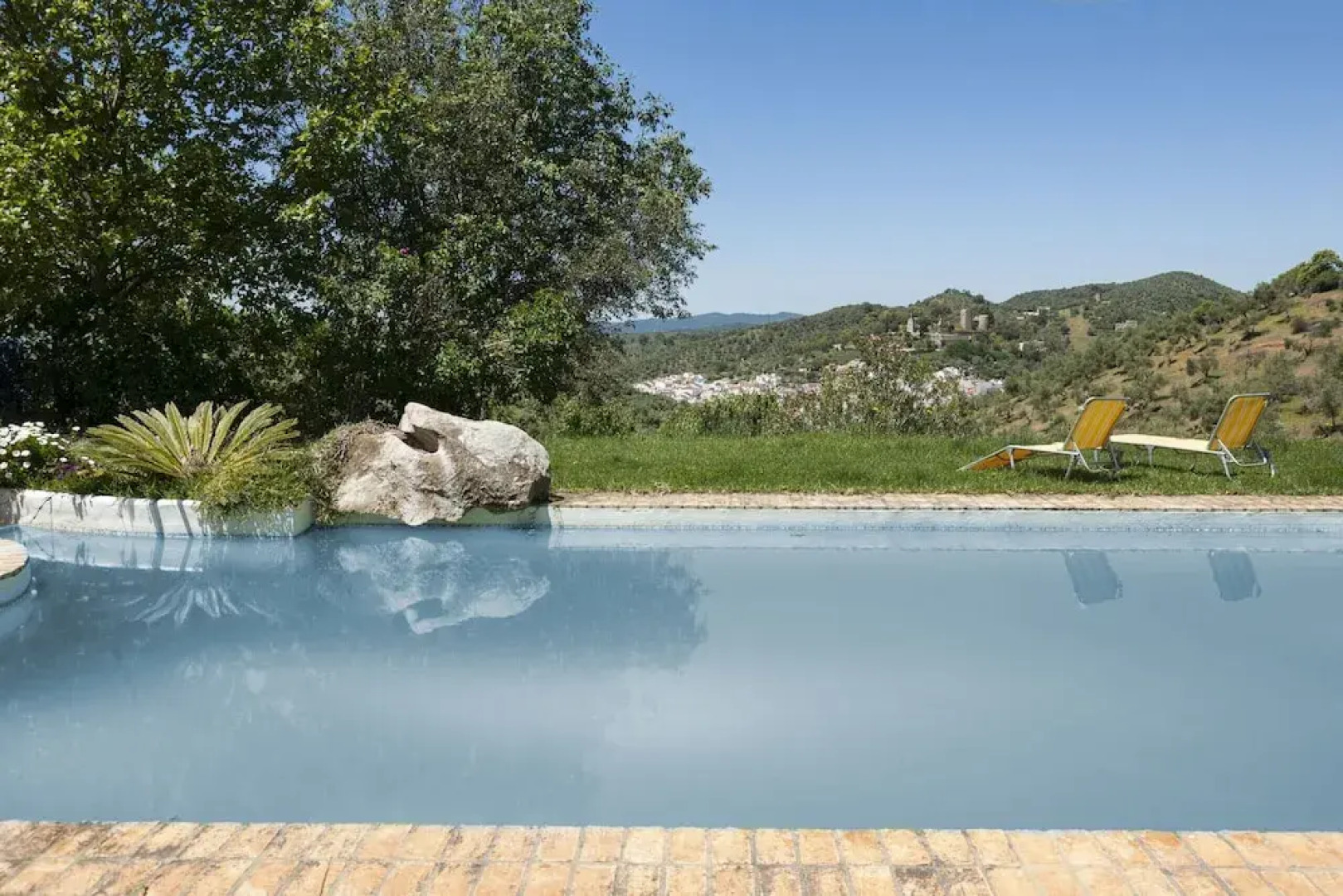 Villa La Mina Constantina Canovas