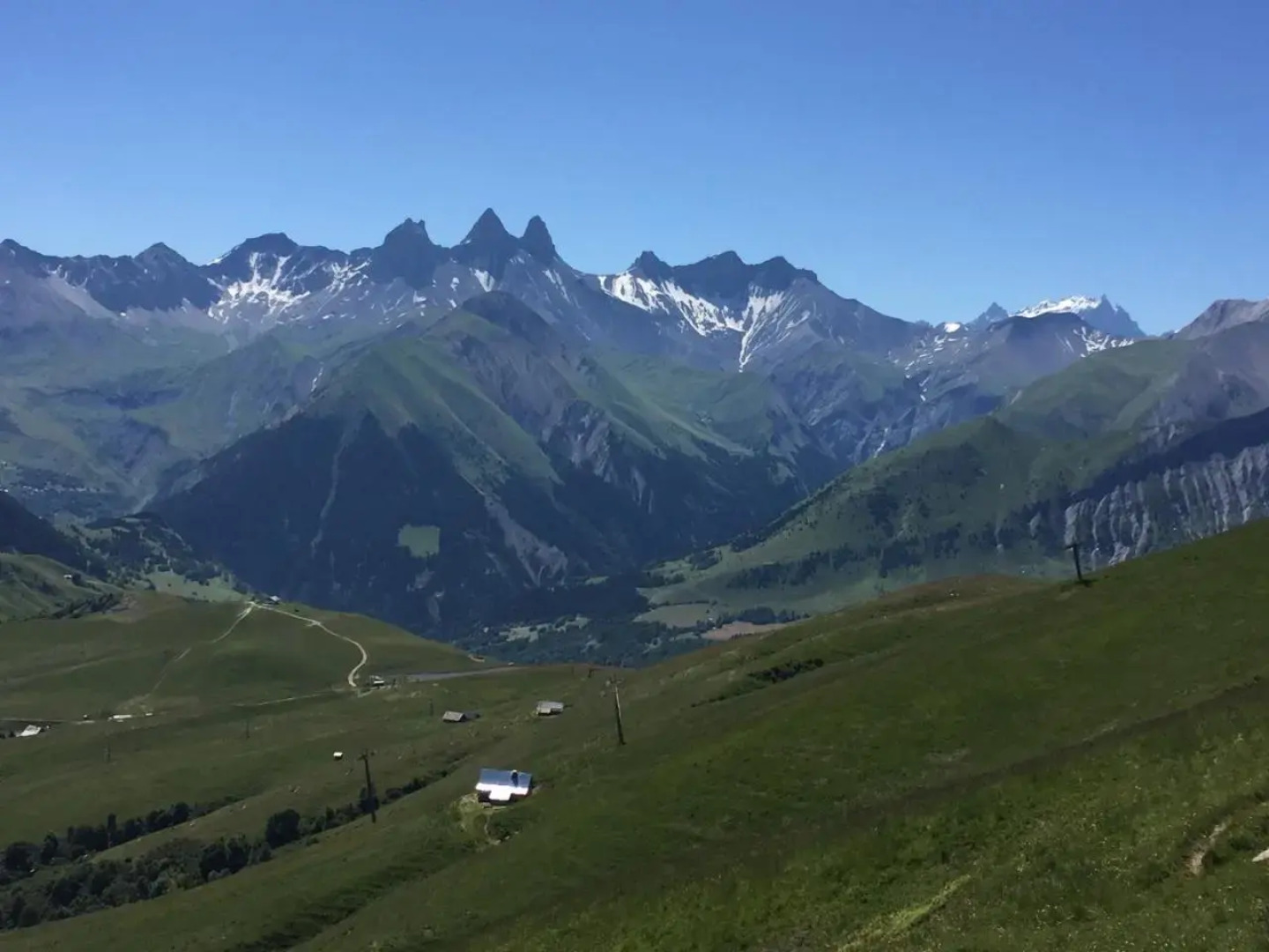 Résidence Les Pistes