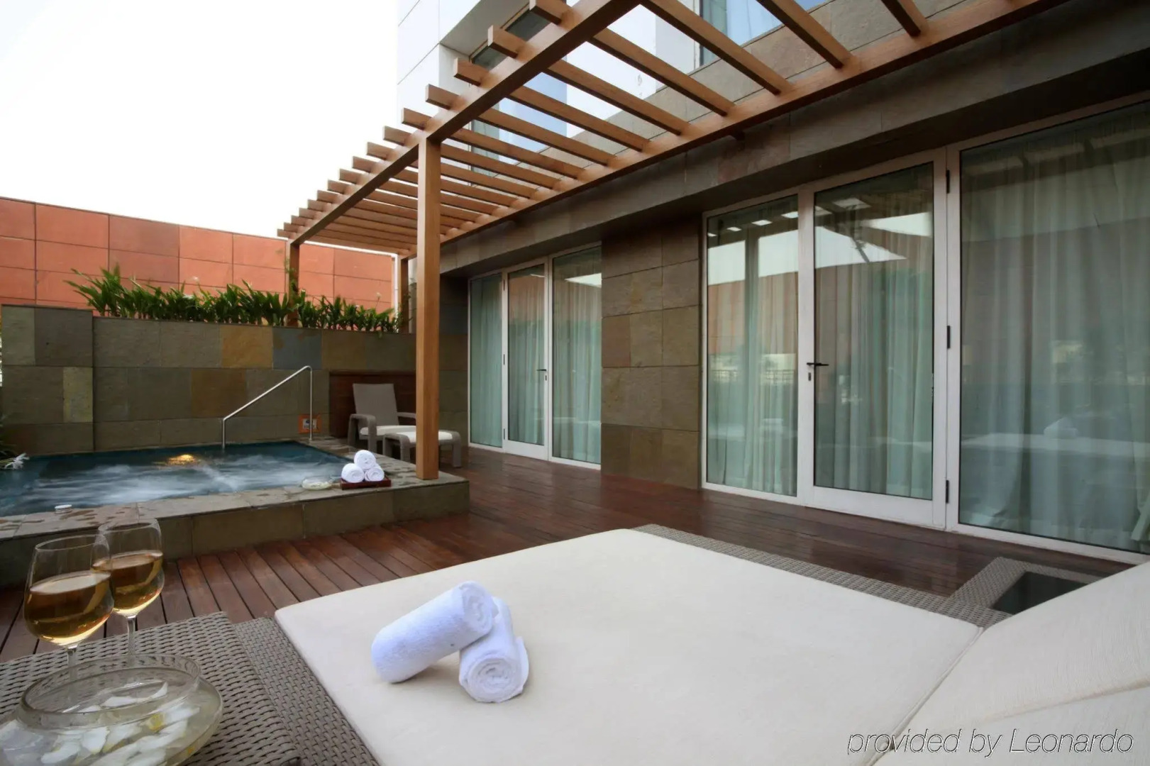 Taj City Centre New Town, Kolkata