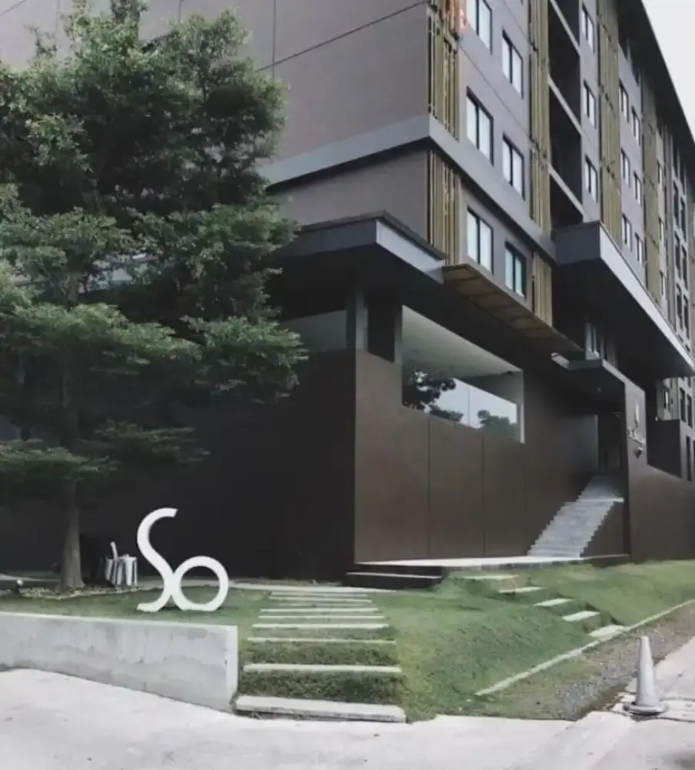 So Boutique Suvarnabhumi