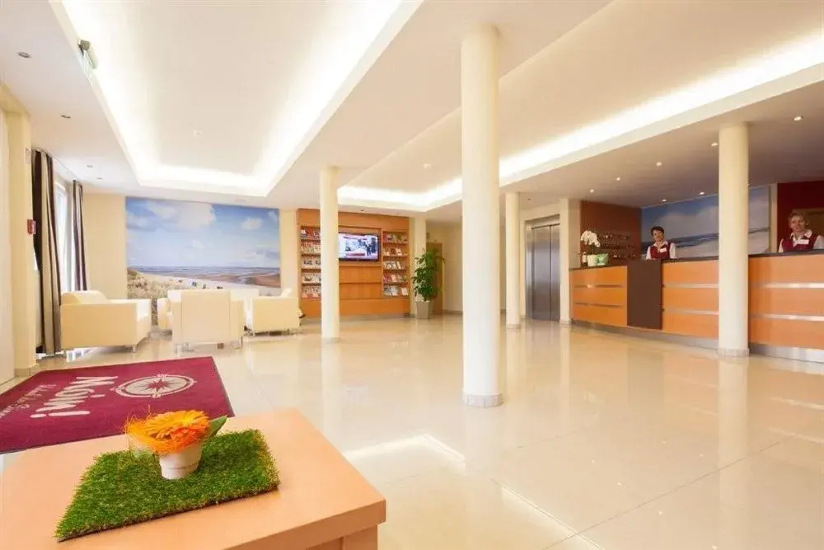 Moin! Hotel Cuxhaven