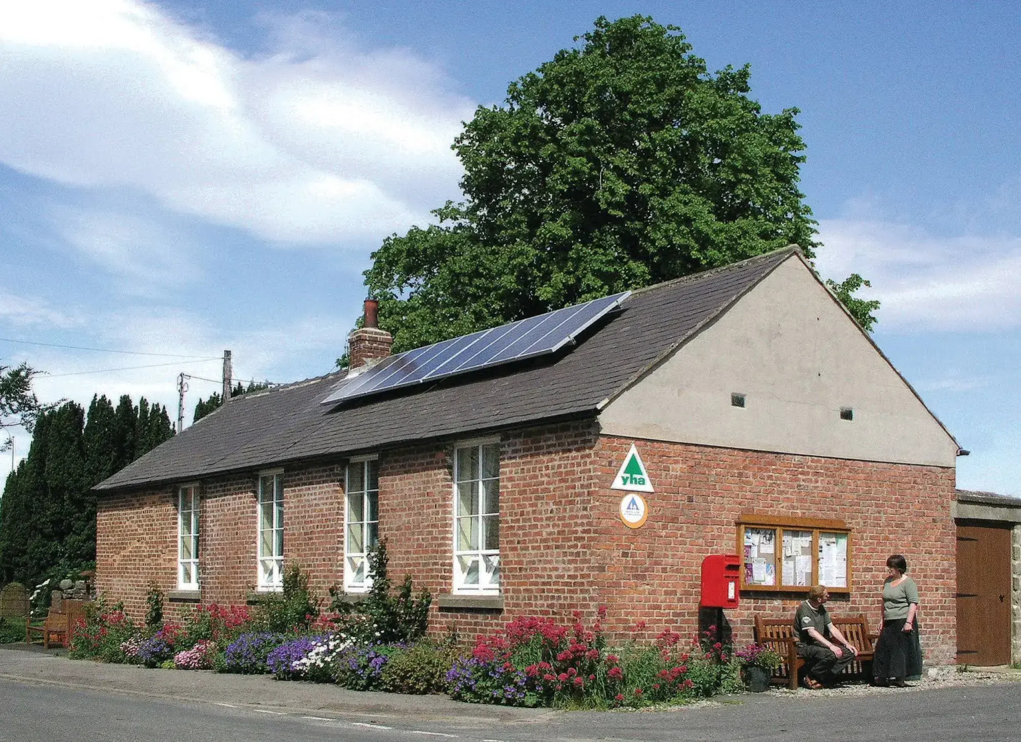 YHA Dalby Forest
