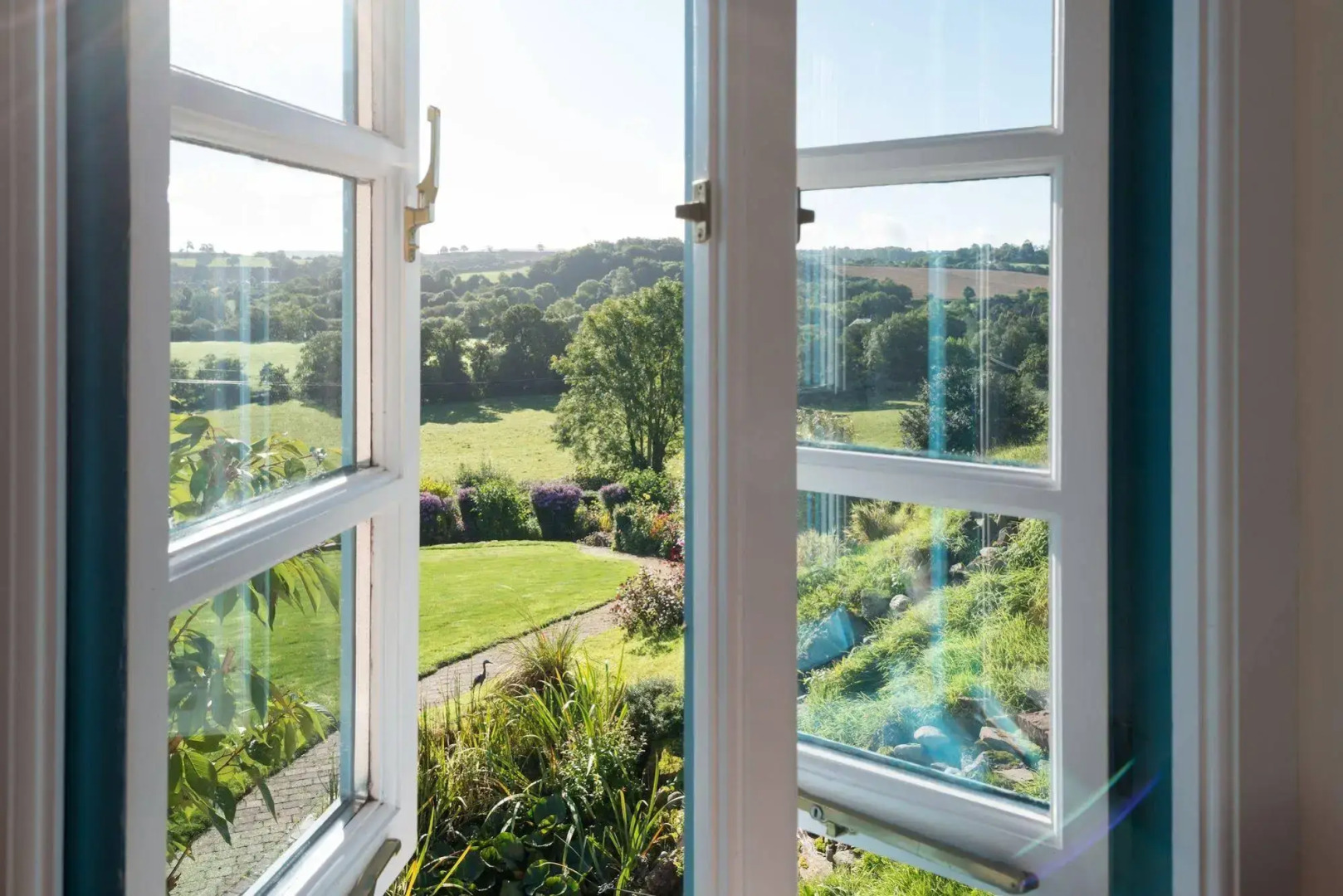 The Old Dairy at Bishops Barton