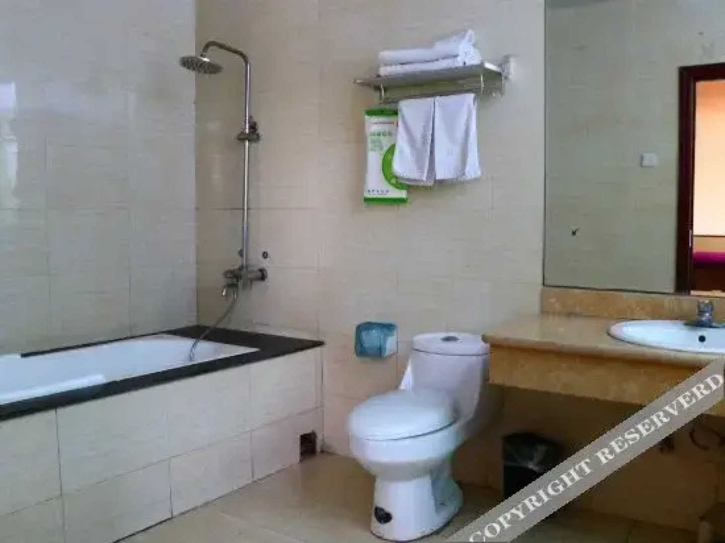 Mingjun Business Hotel (Fuyang Railway Station)