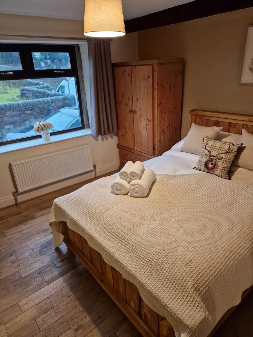 The New Rushcart inn