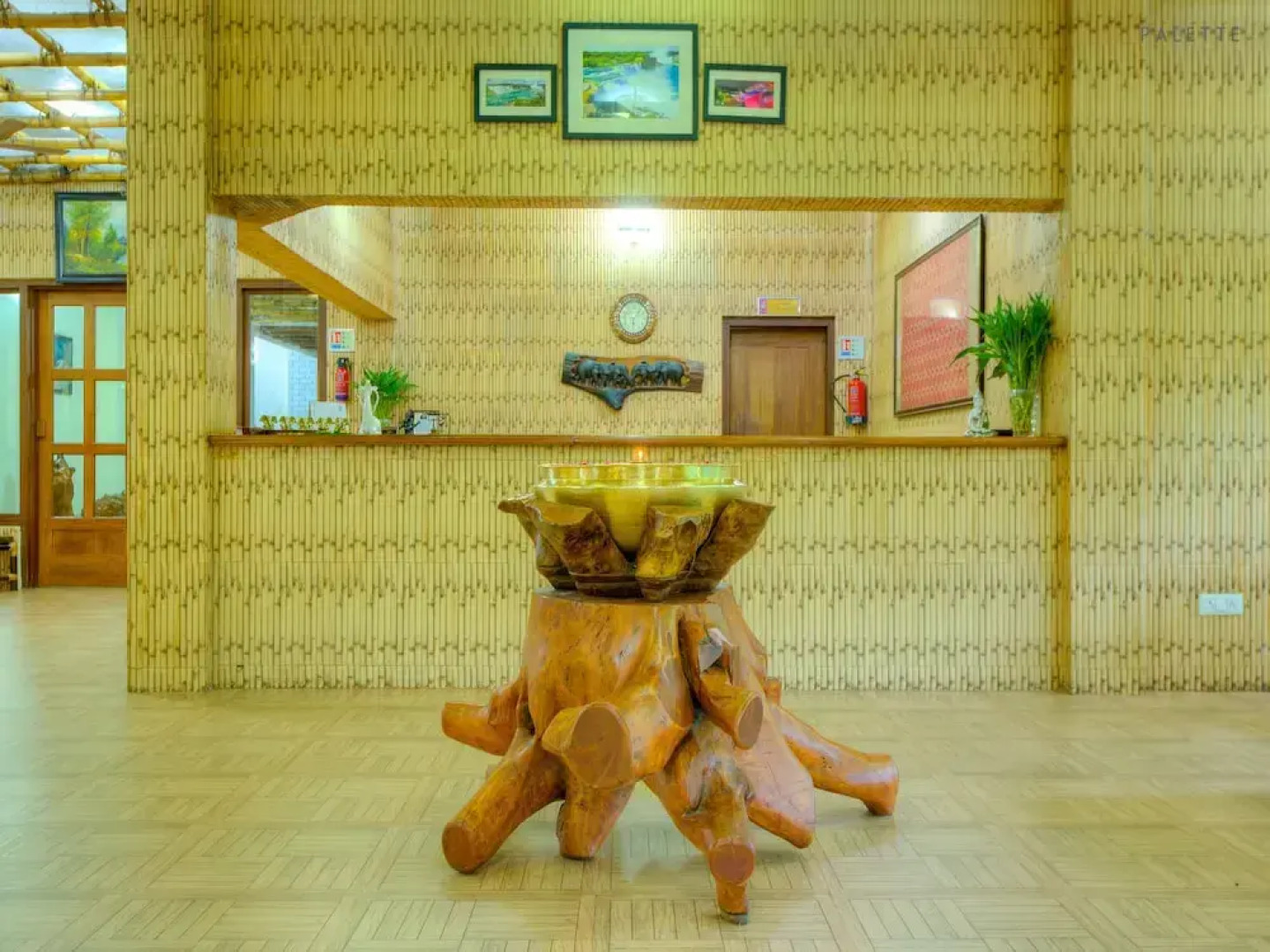 Palette - Resort Borgos