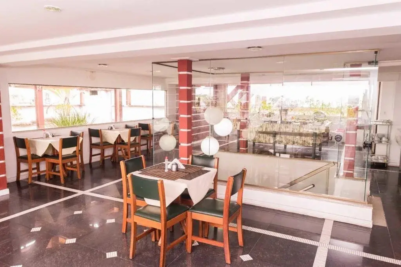 Stratus Pontual Hotel