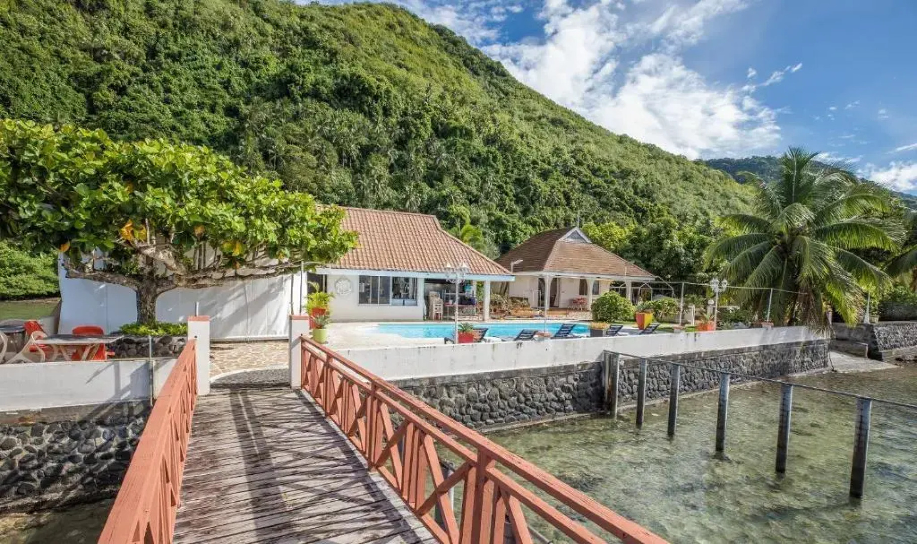 TAHITI - Studio Tiamao Nape