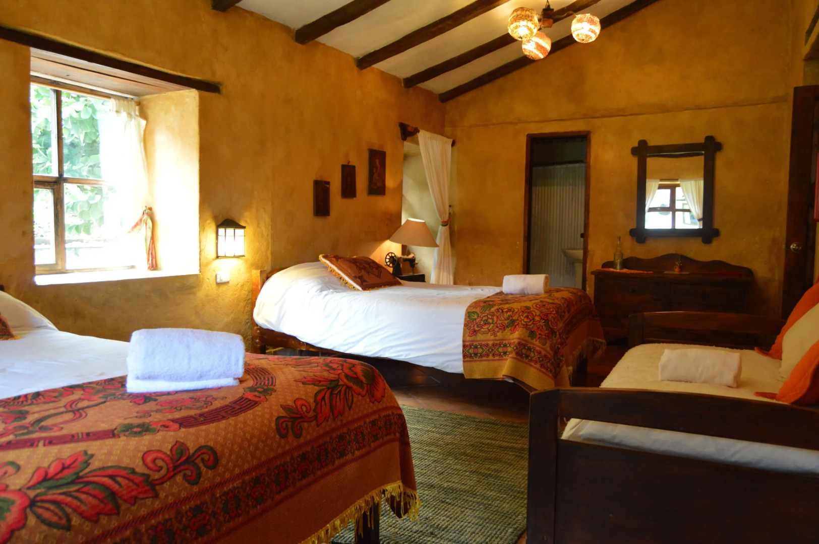 Hacienda San Francisco