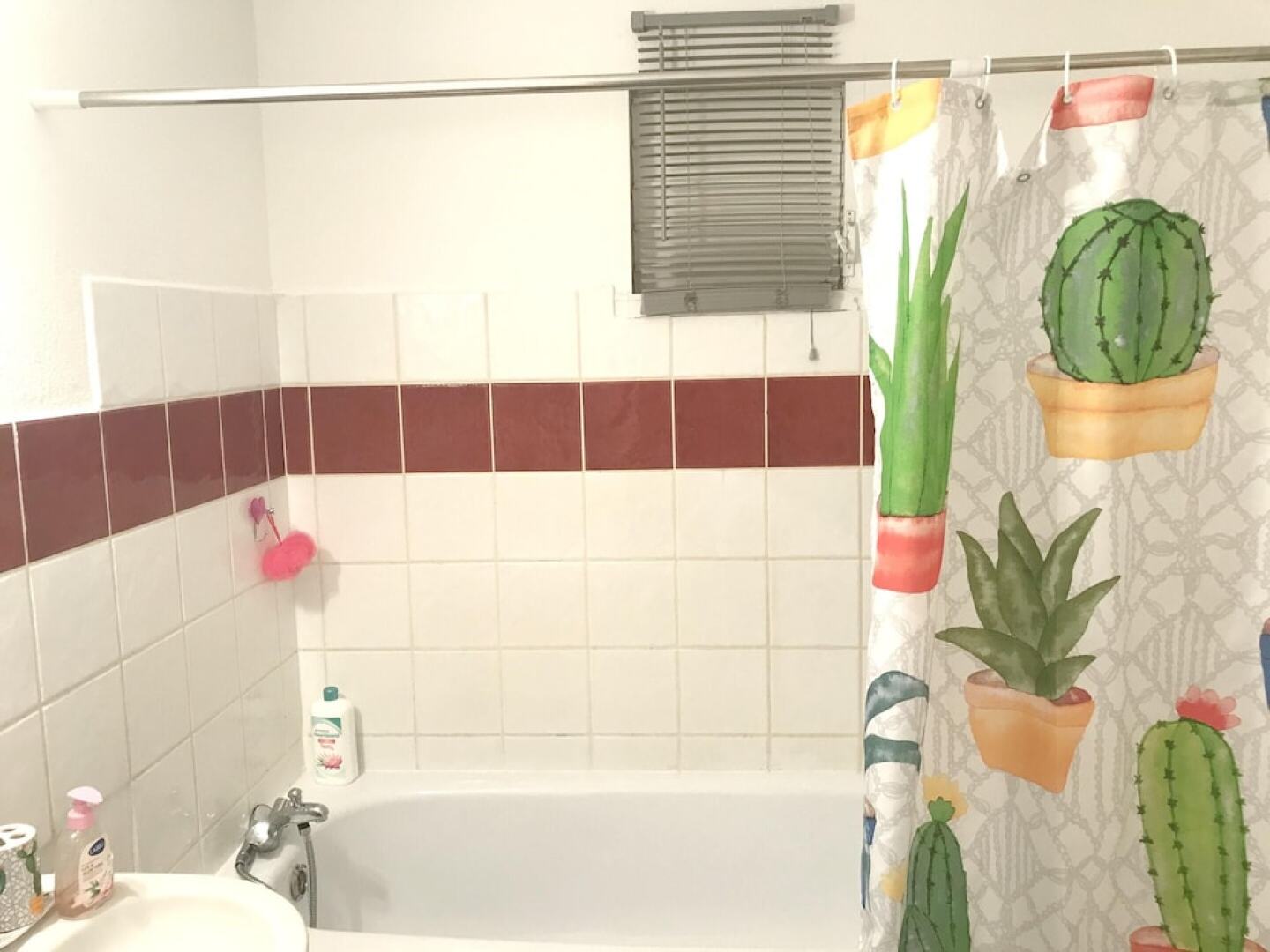 Apartment with 2 Bedrooms in Sainte Rose, with Wonderful Mountain View And Furnished Terrace - 6 Km From the Beach