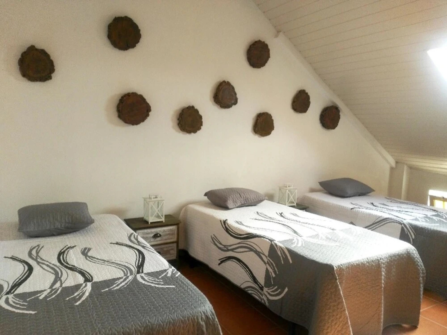 House With 2 Bedrooms in Vila Nova de Santo André, With Enclosed Garde