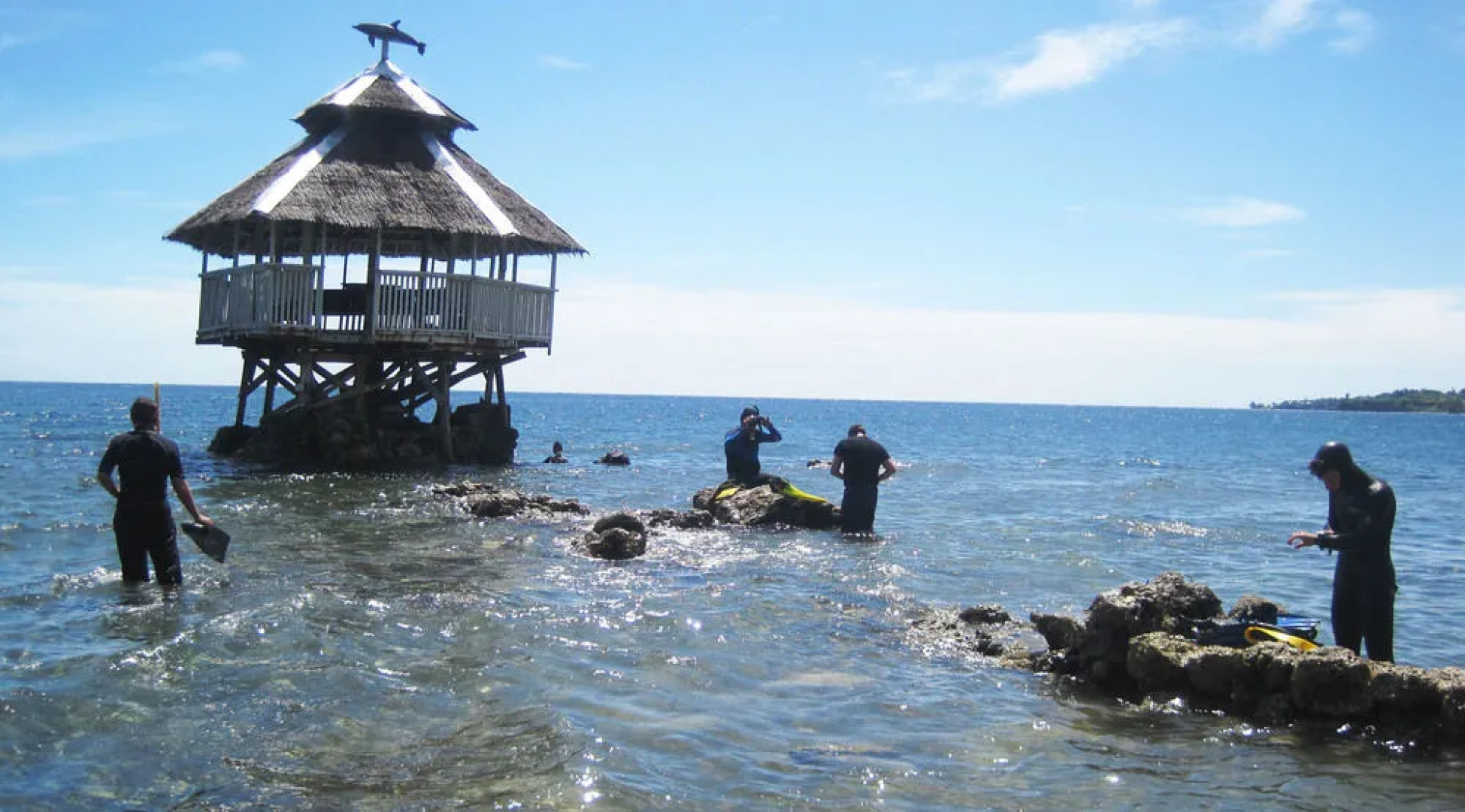 Paseo Del Mar Dive Resort