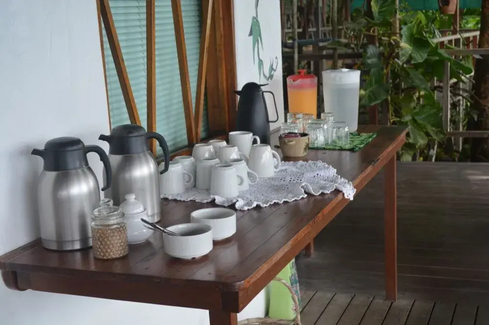 Lookout Inn Beach Rain forest Eco Lodge