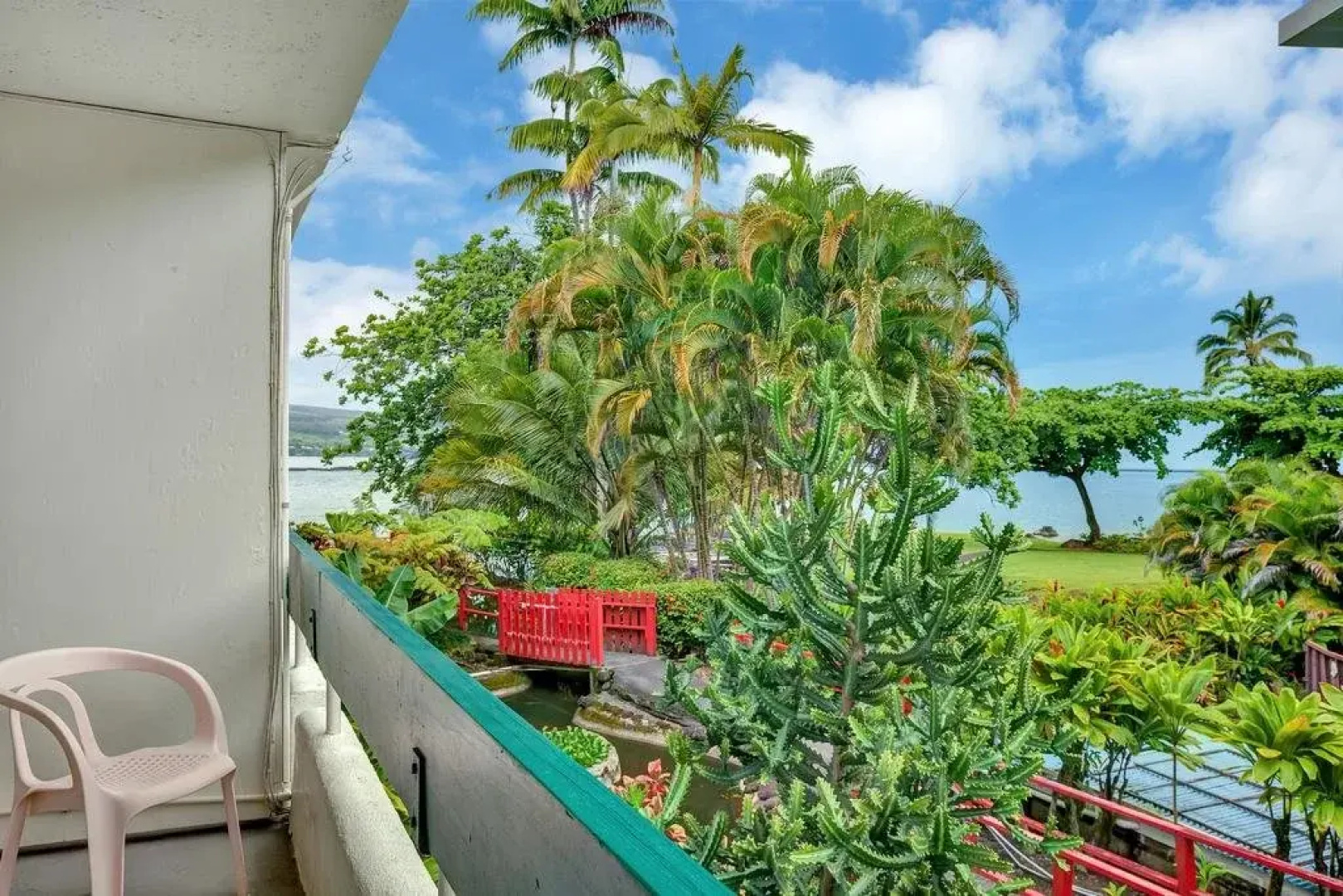 Hilo Bay Hotel