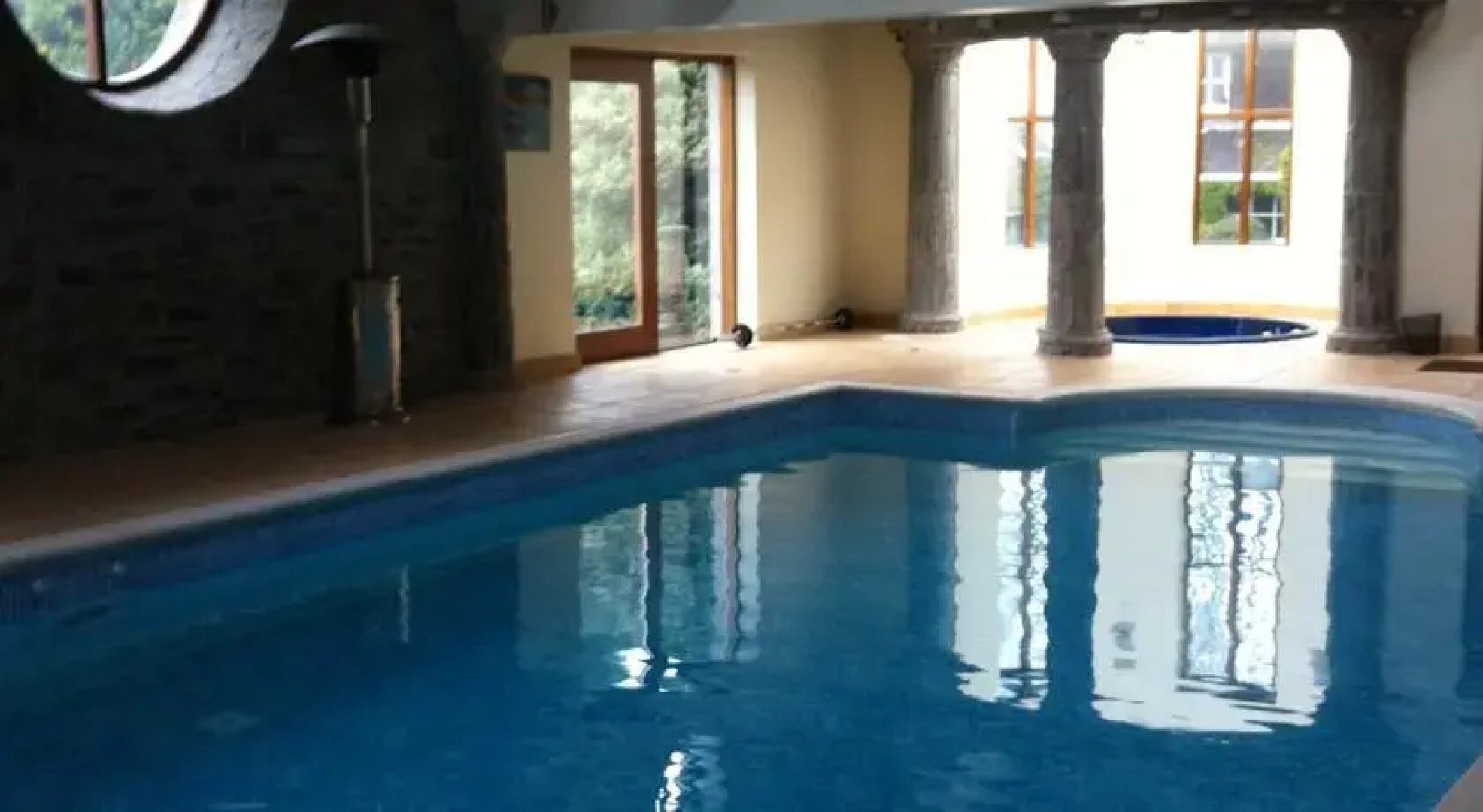Moate House Accomodation