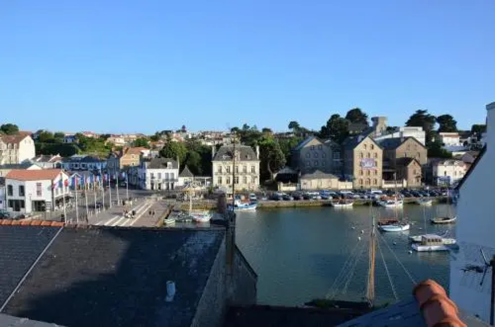 Appartements de Jules & Victoire