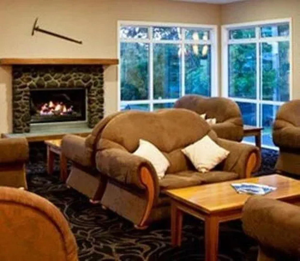 Ngati Ruanui Stratford Mountain House