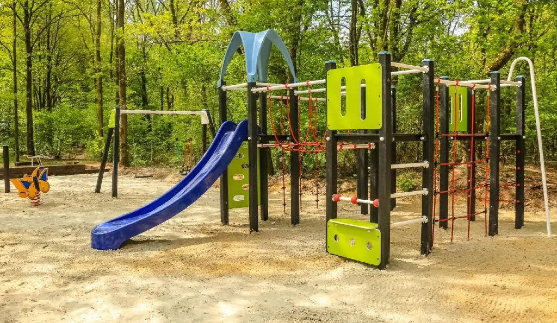 Camping Wedderbergen