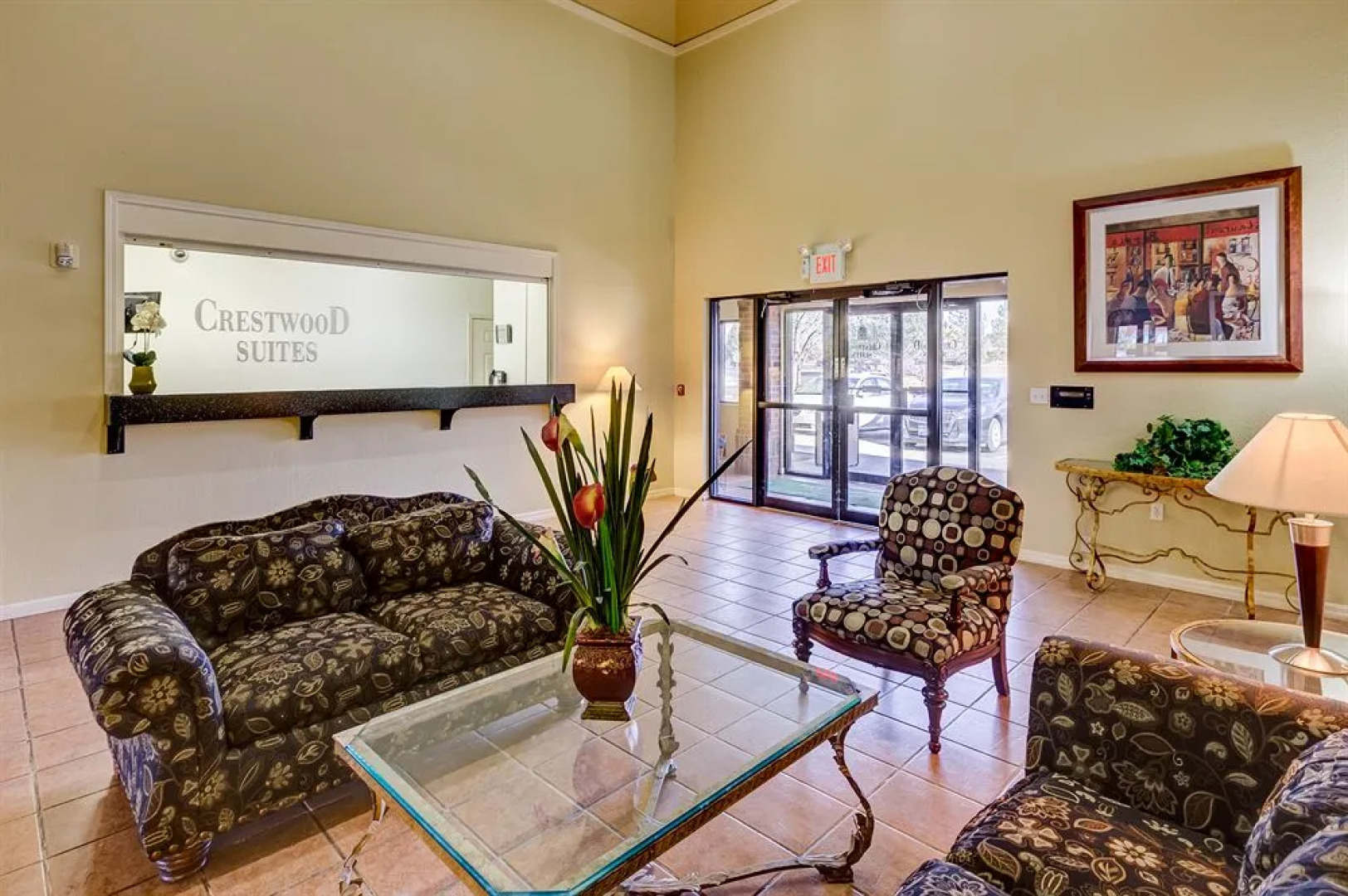 InTown Suites Extended Stay Select Denver Aurora South