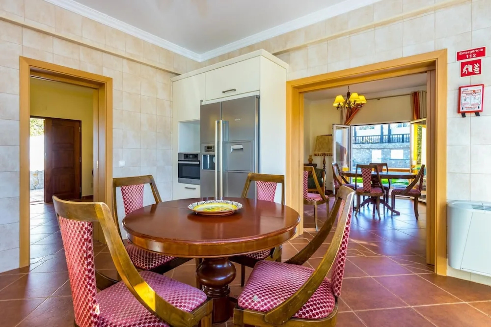 Villa Amarela in Boliqueime