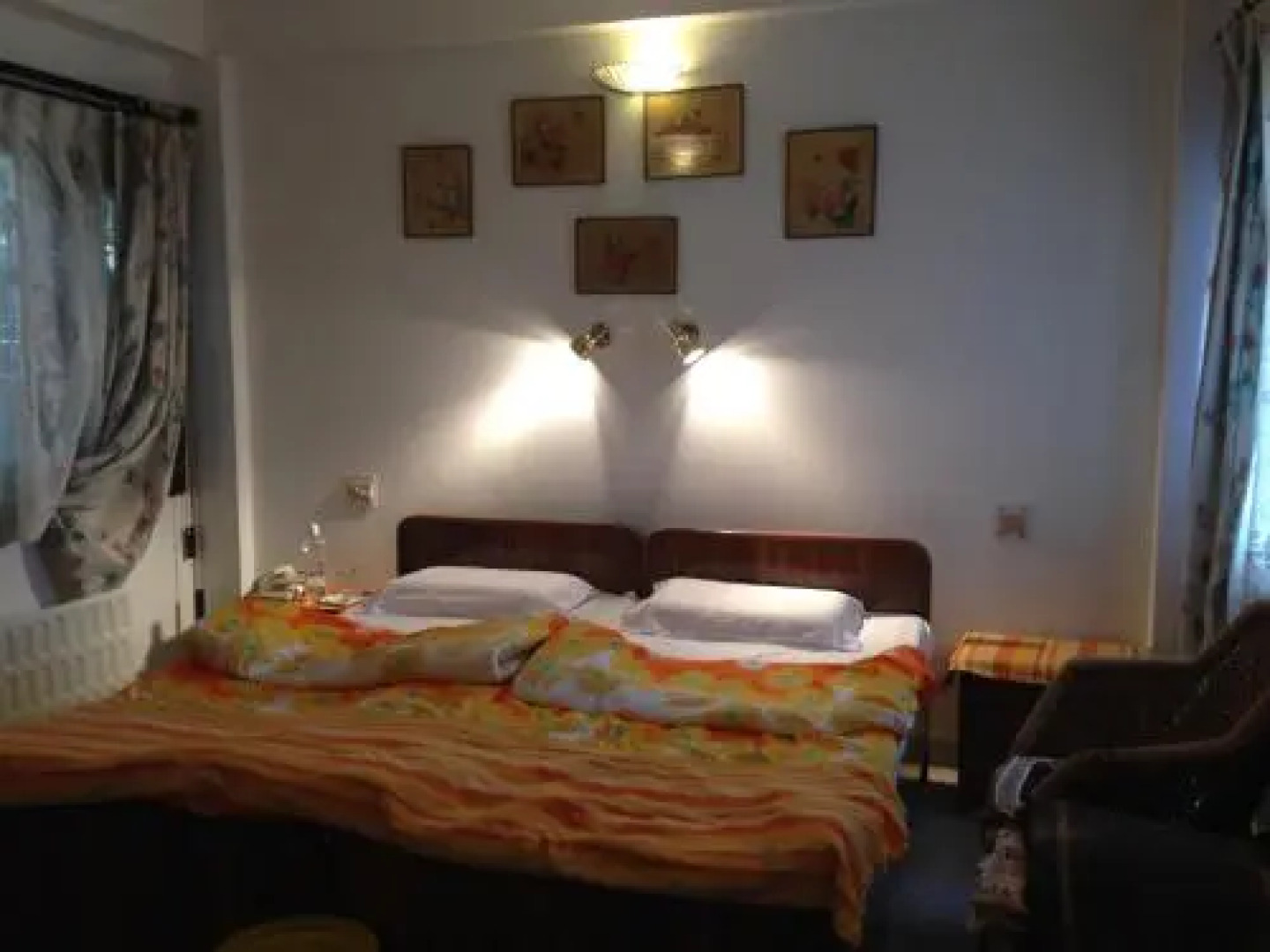 Mountain Goat Bed & Breakfast