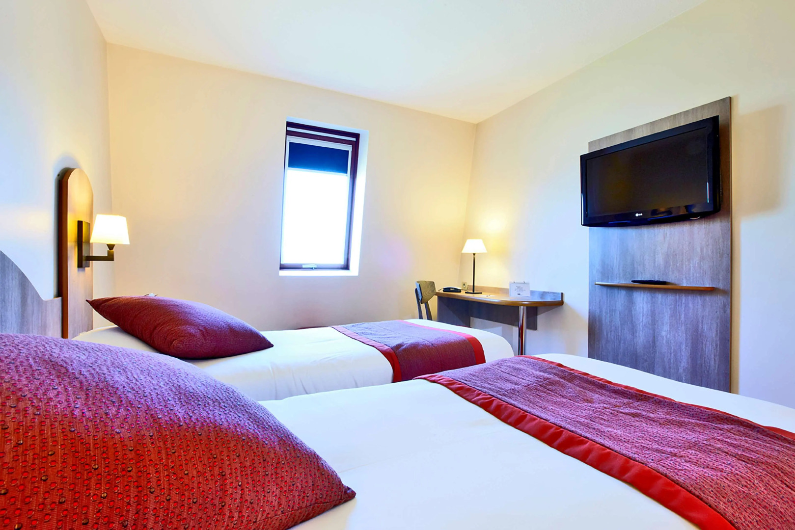 Kyriad Prestige Compiègne Hotel & Spa