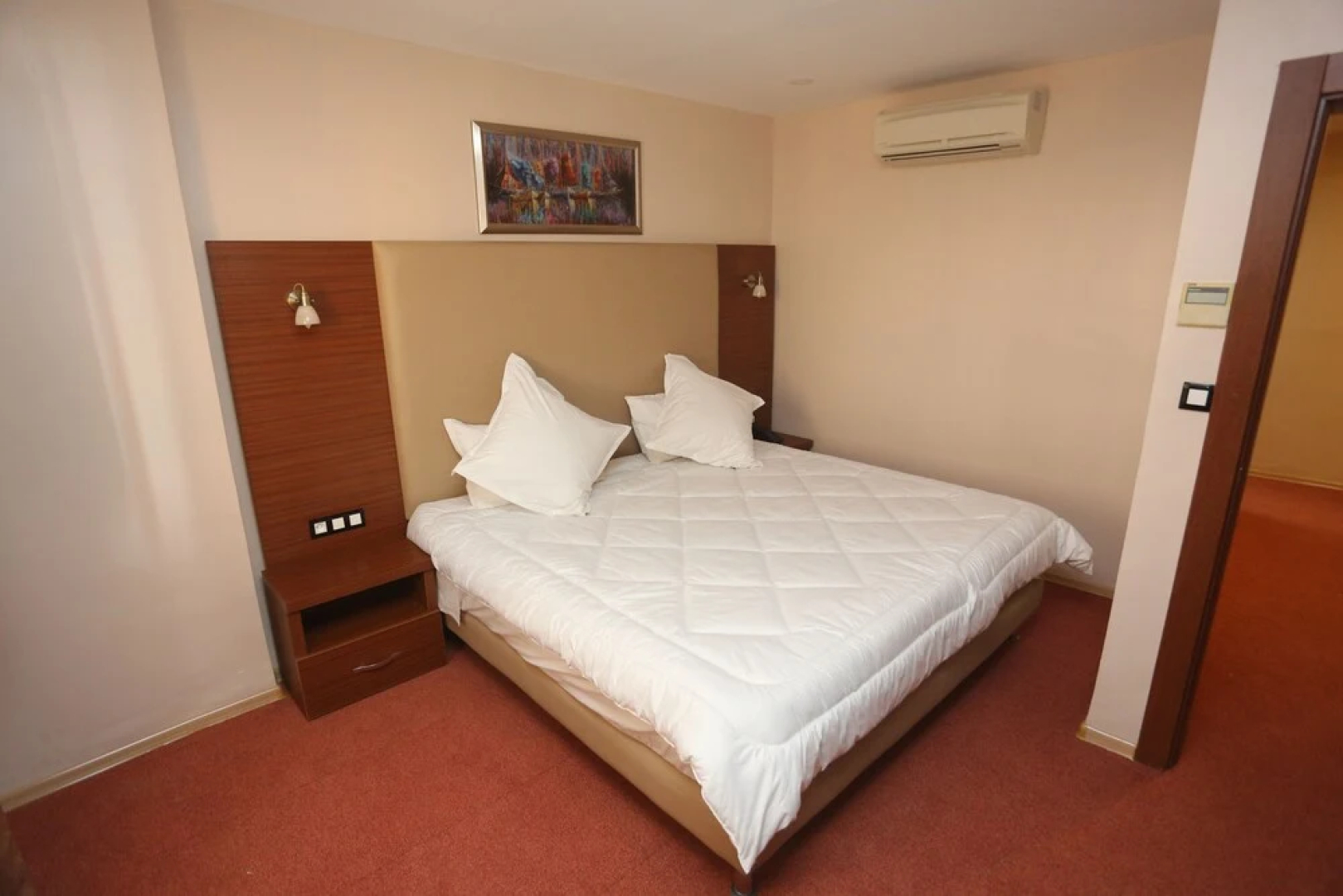 Hotel Vescera