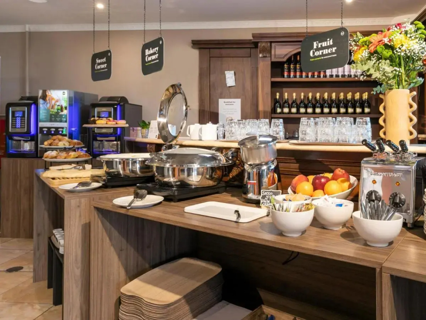 B&B Hotel Pomezia Cortese