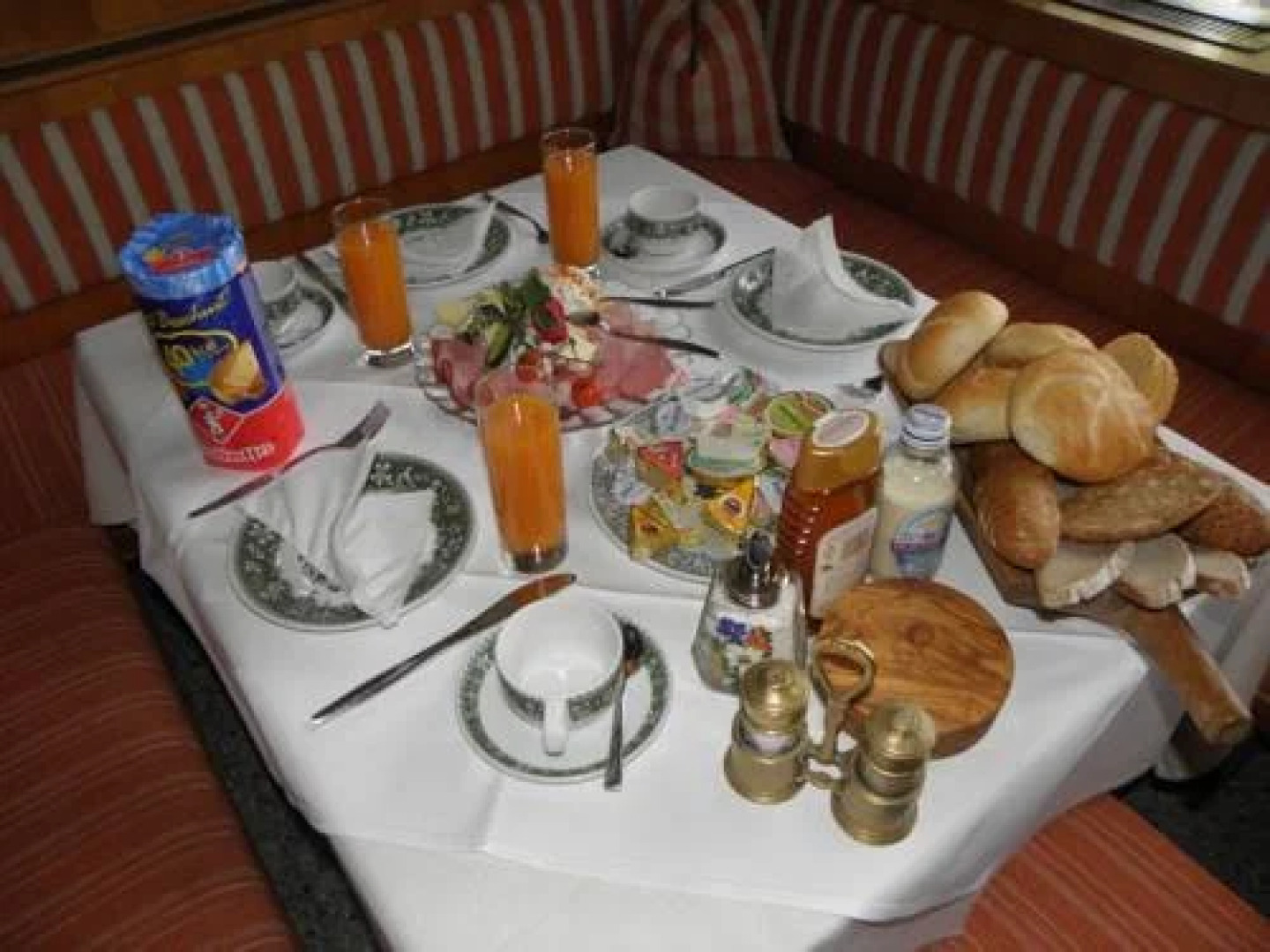 Frühstückspension Alm-Casino