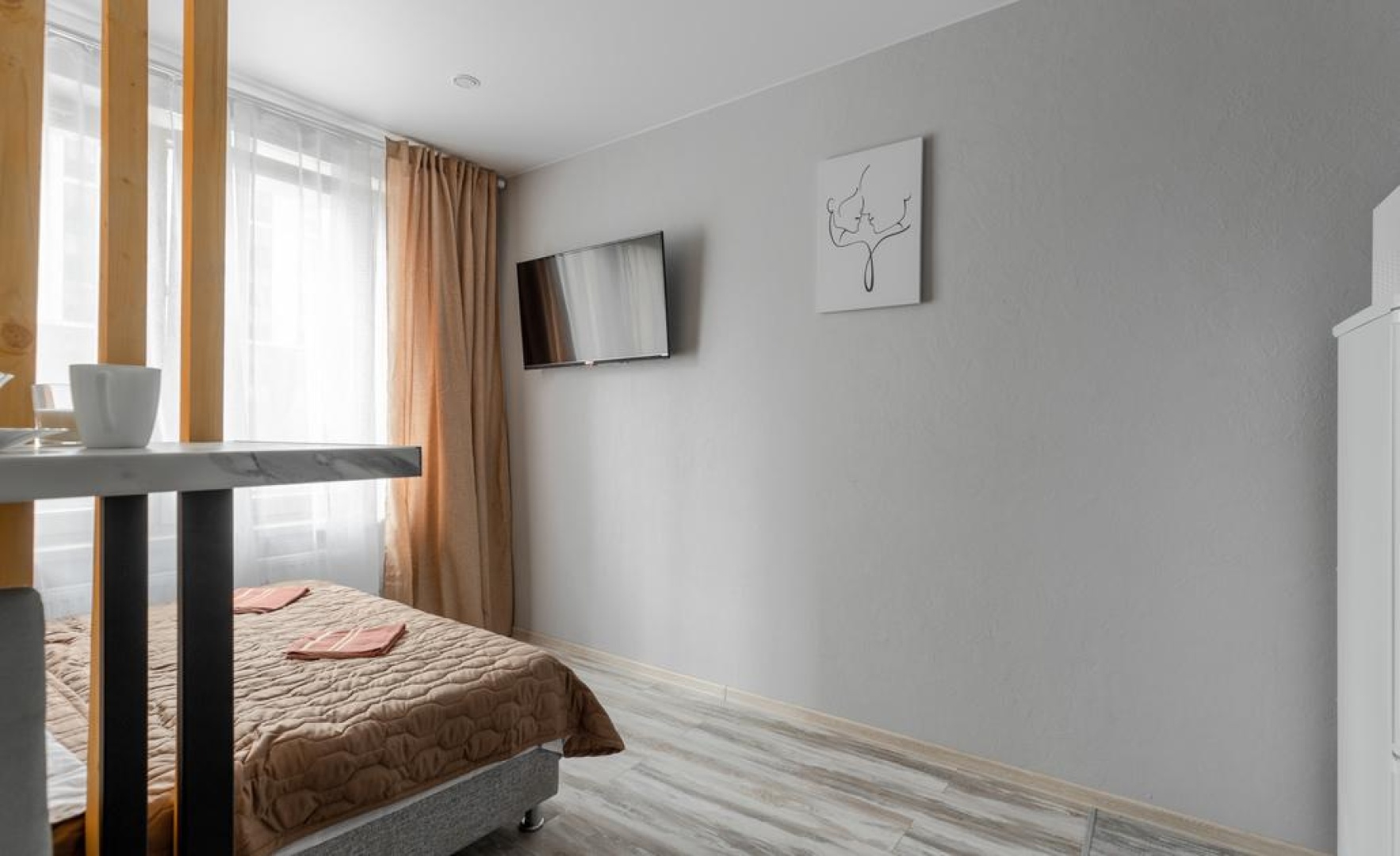 MOKO Apartments на шоссе Головинское