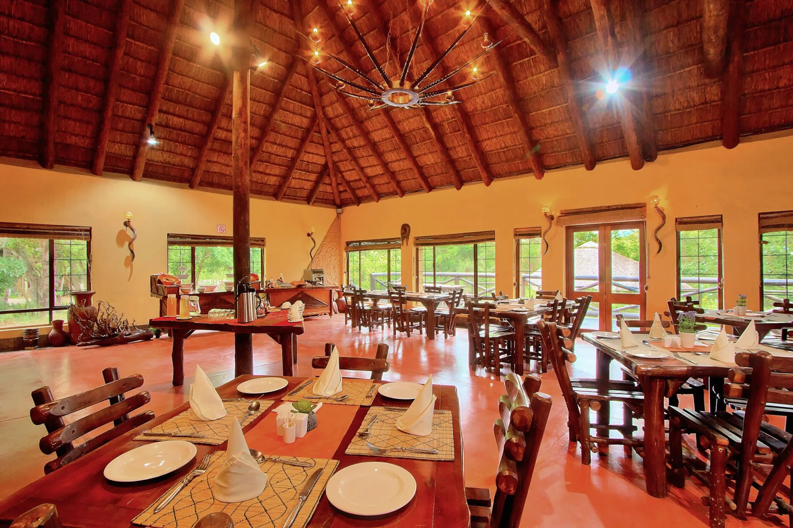 Kruger Adventure Lodge