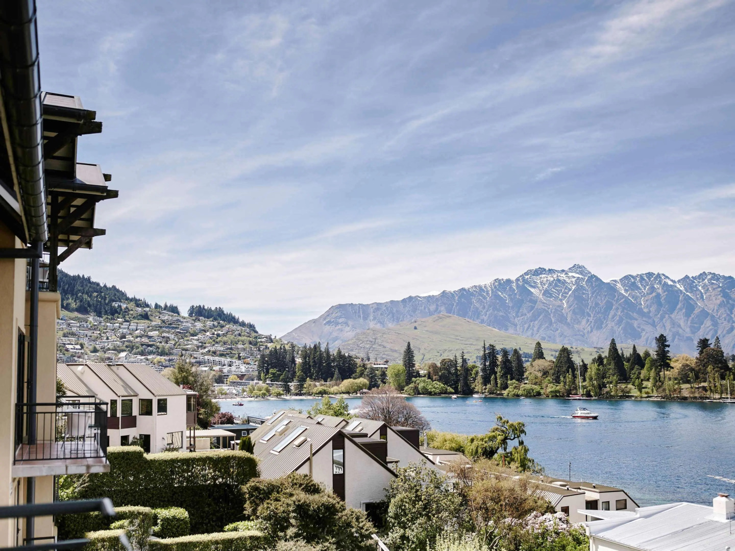 Hotel St Moritz, Queenstown - MGallery