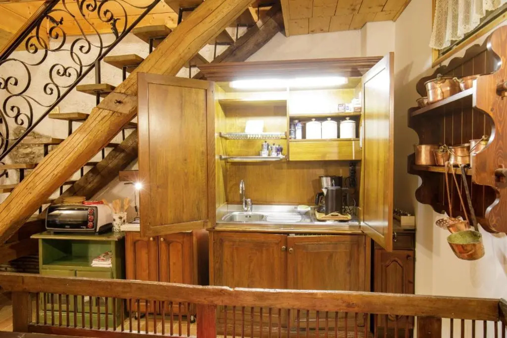 La Finestra Sulla Contea