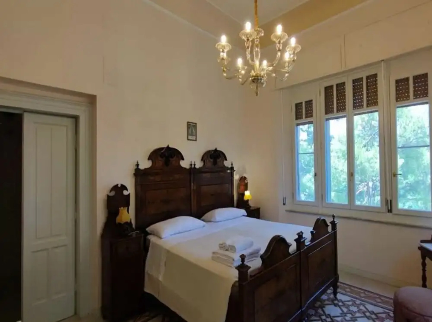 Villa Fazia Comfortable Holiday Residence