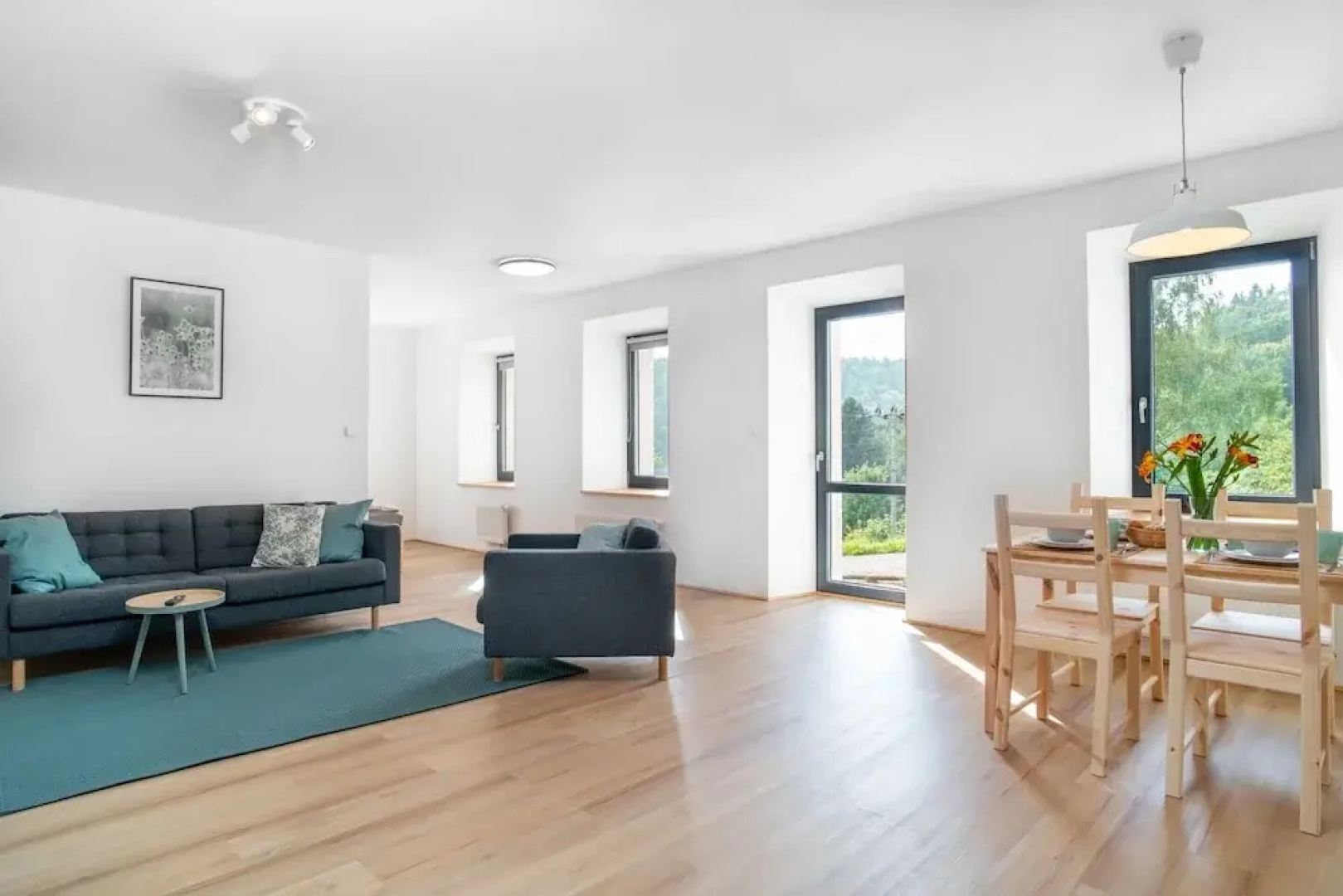 Villa in Desna Near Ski Resorts