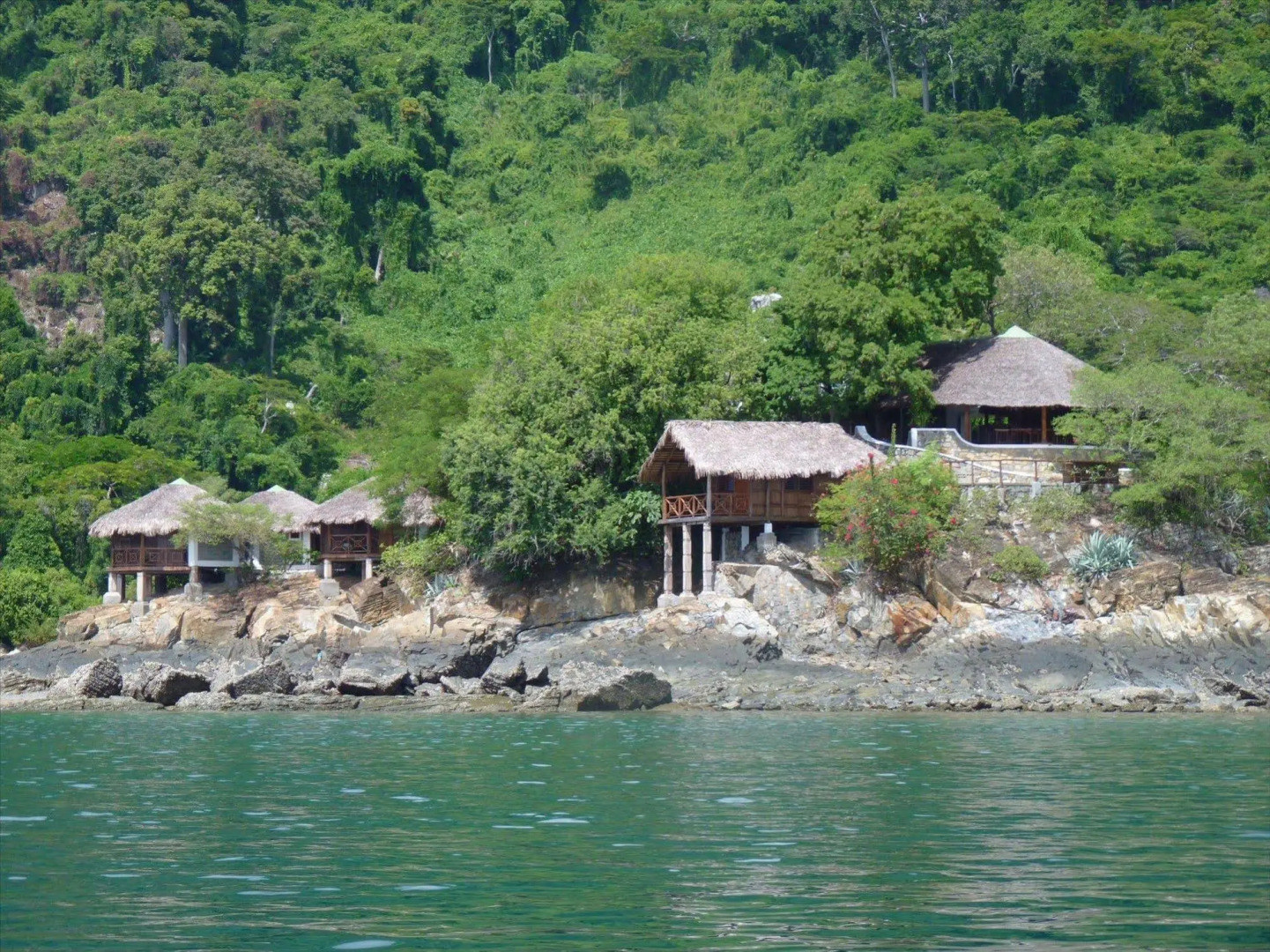 Auberge Le Maki Lodge