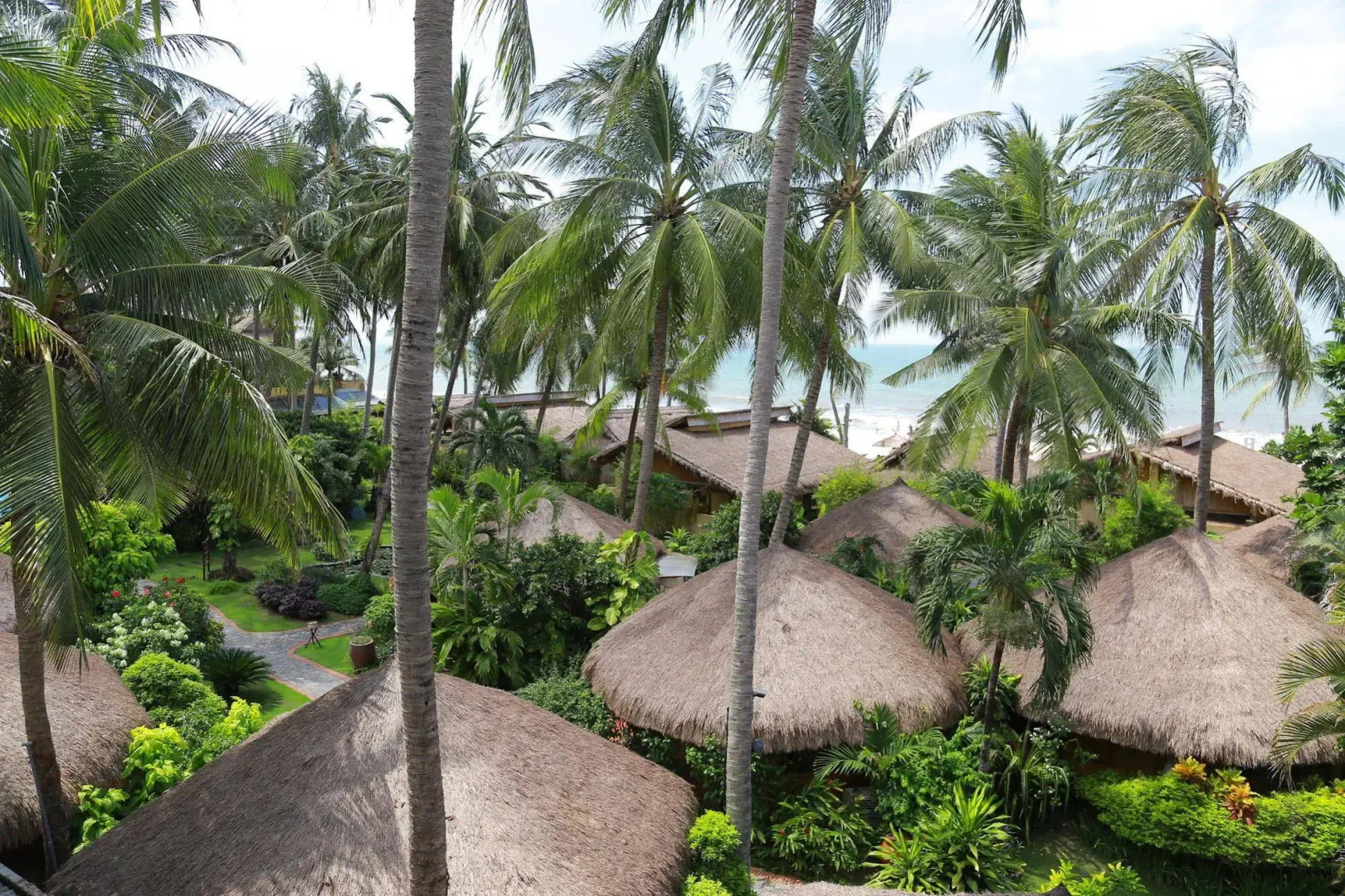 Bamboo Village Beach Resort & Spa