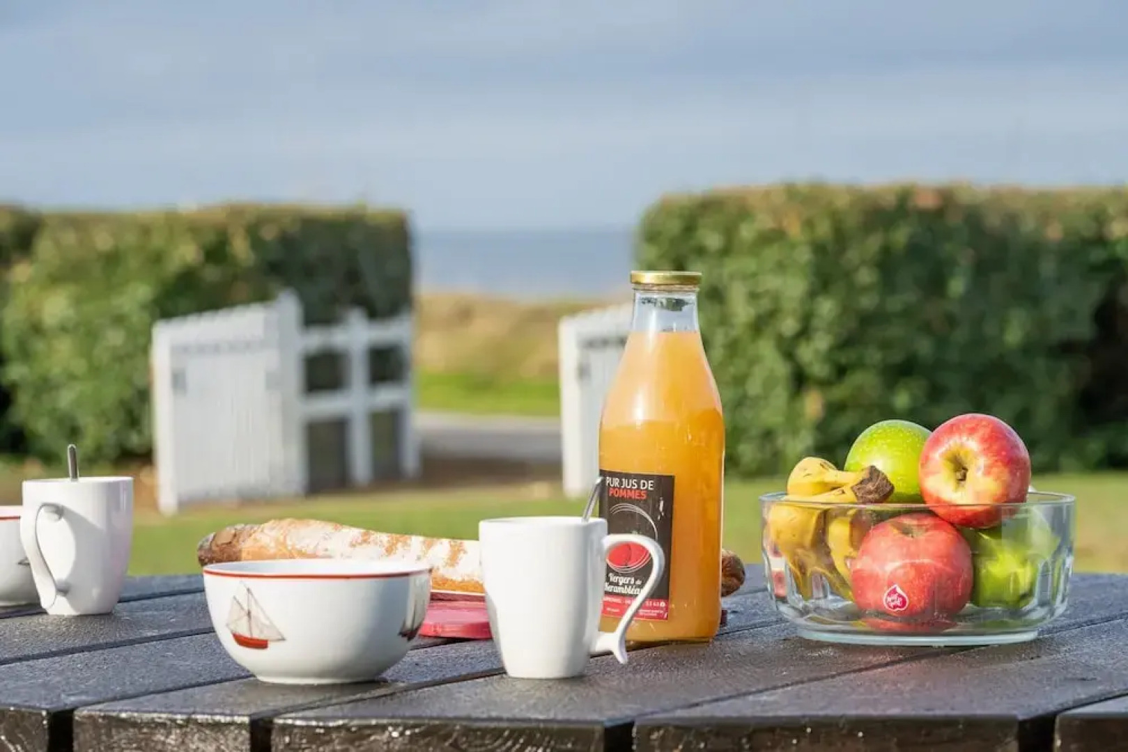 Apartment in Lampaul-plouarzel by the Beach