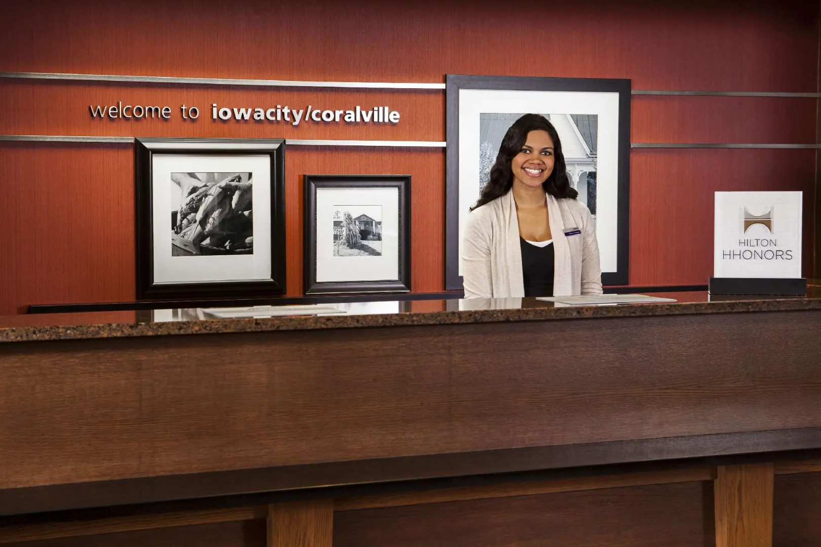 Hampton Inn Iowa City/Coralville