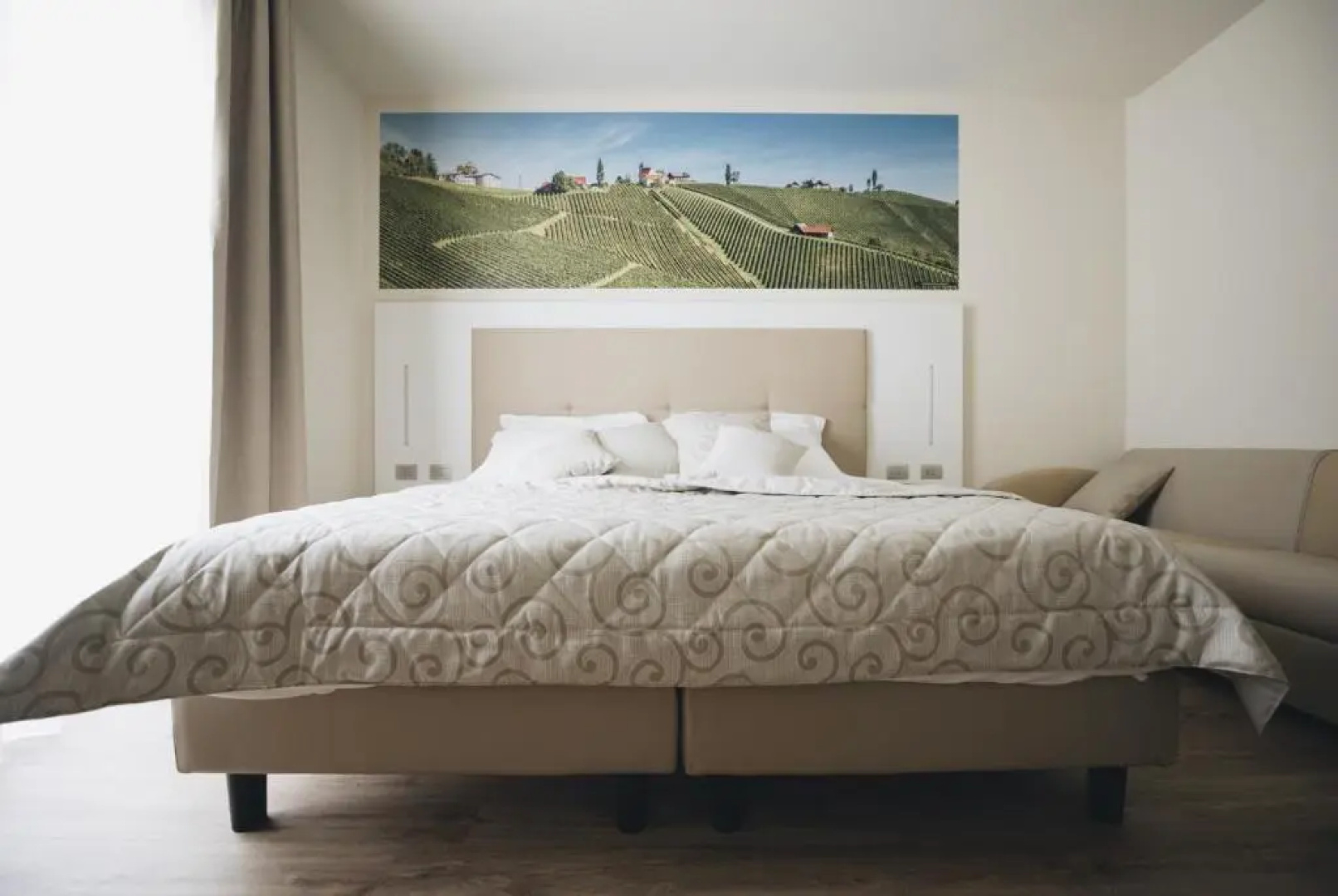 Hotel Cascina Speranza