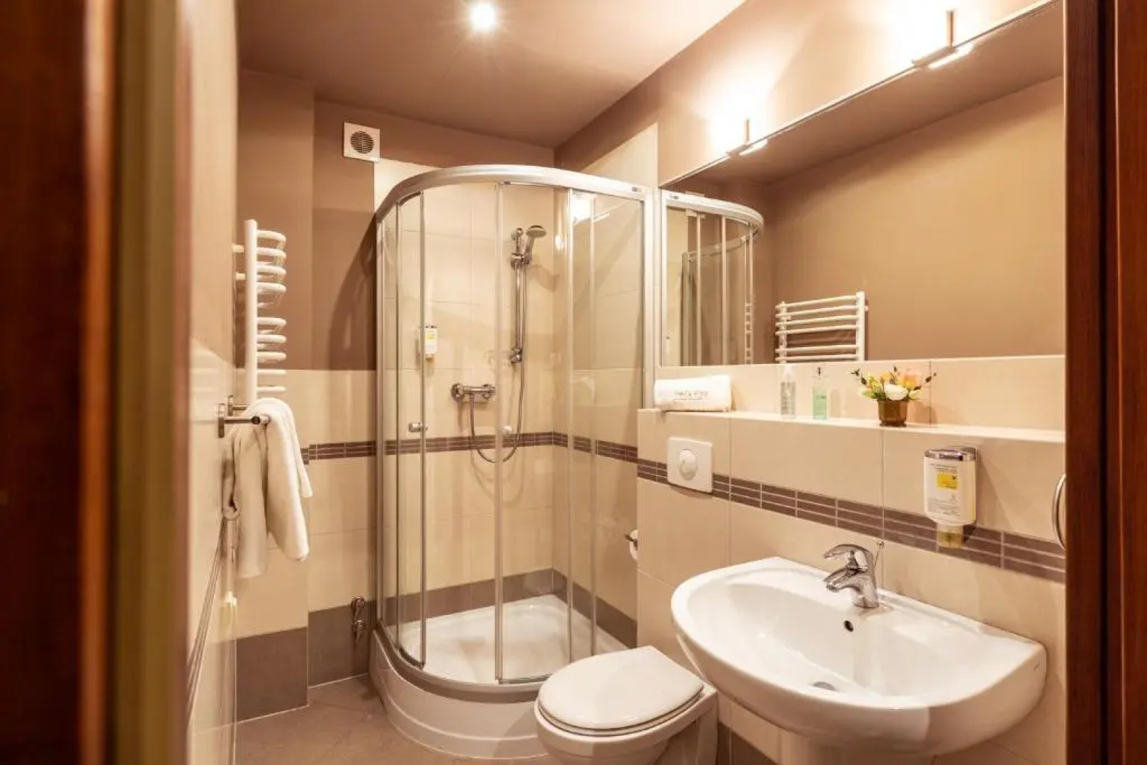 Villa Elise Park Pension