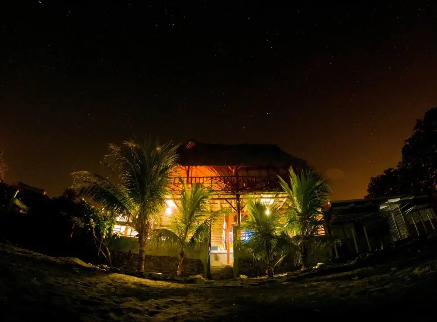 Puerto Sandino Surf Resort