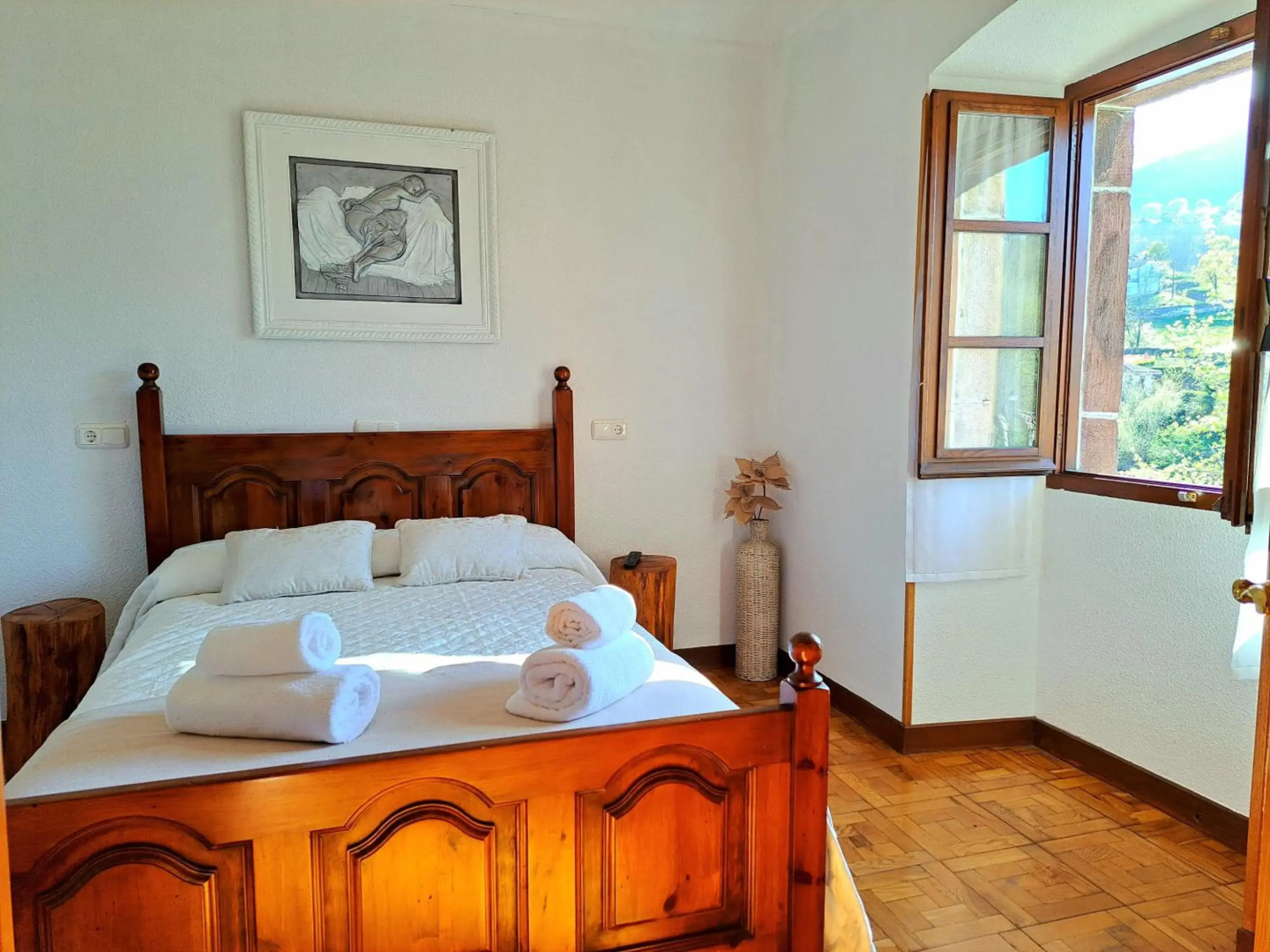 Casa Rural Betraunea