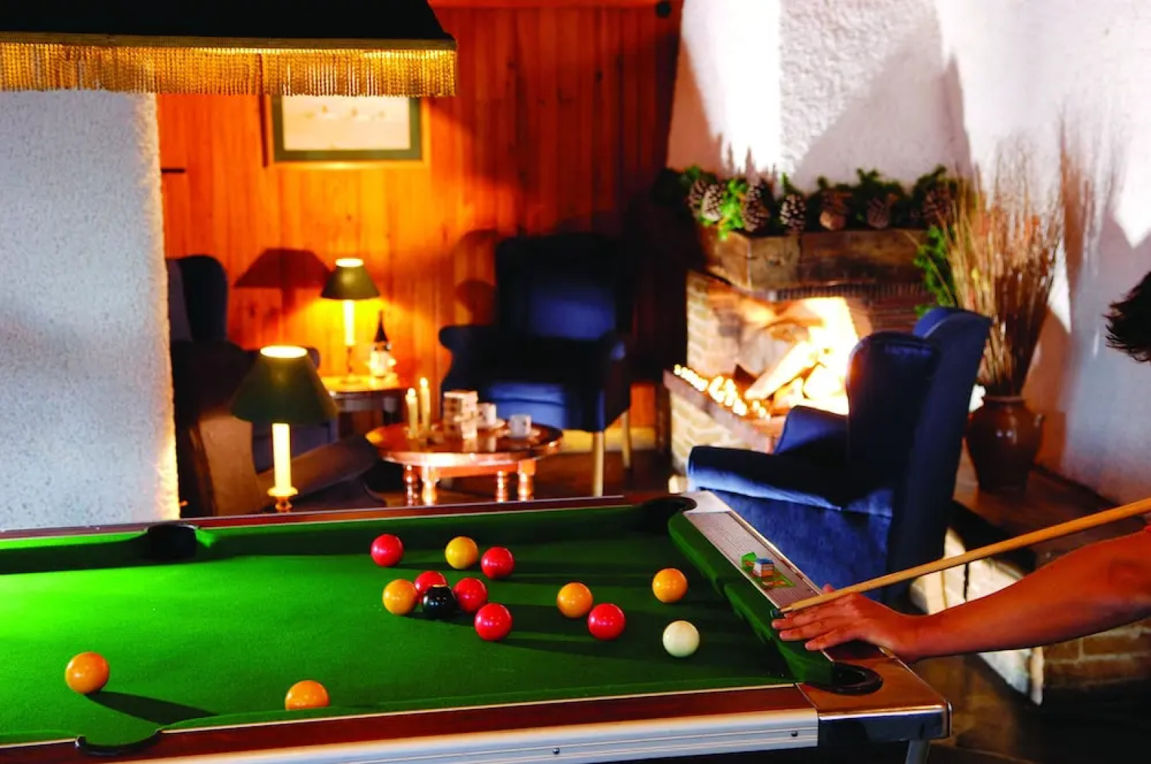 Chalet Hotel Christina