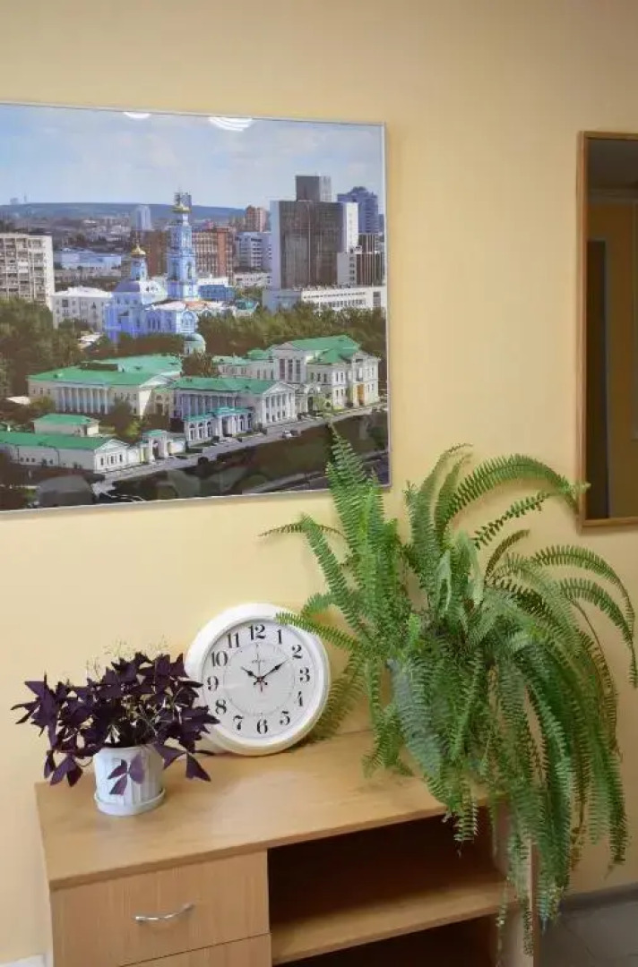 Отель НПО Автоматики